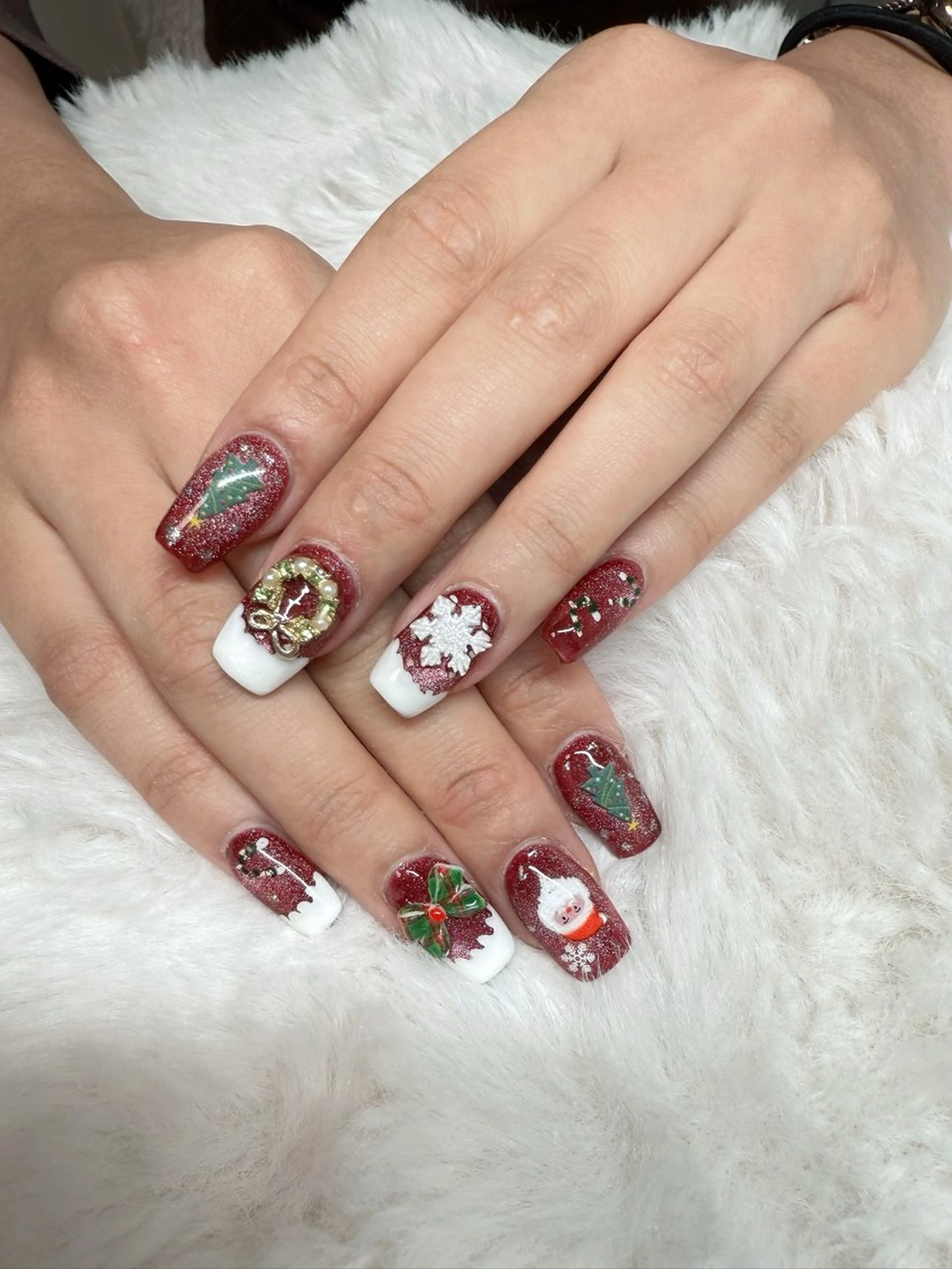 ネイル リン リンのネイルデザイン