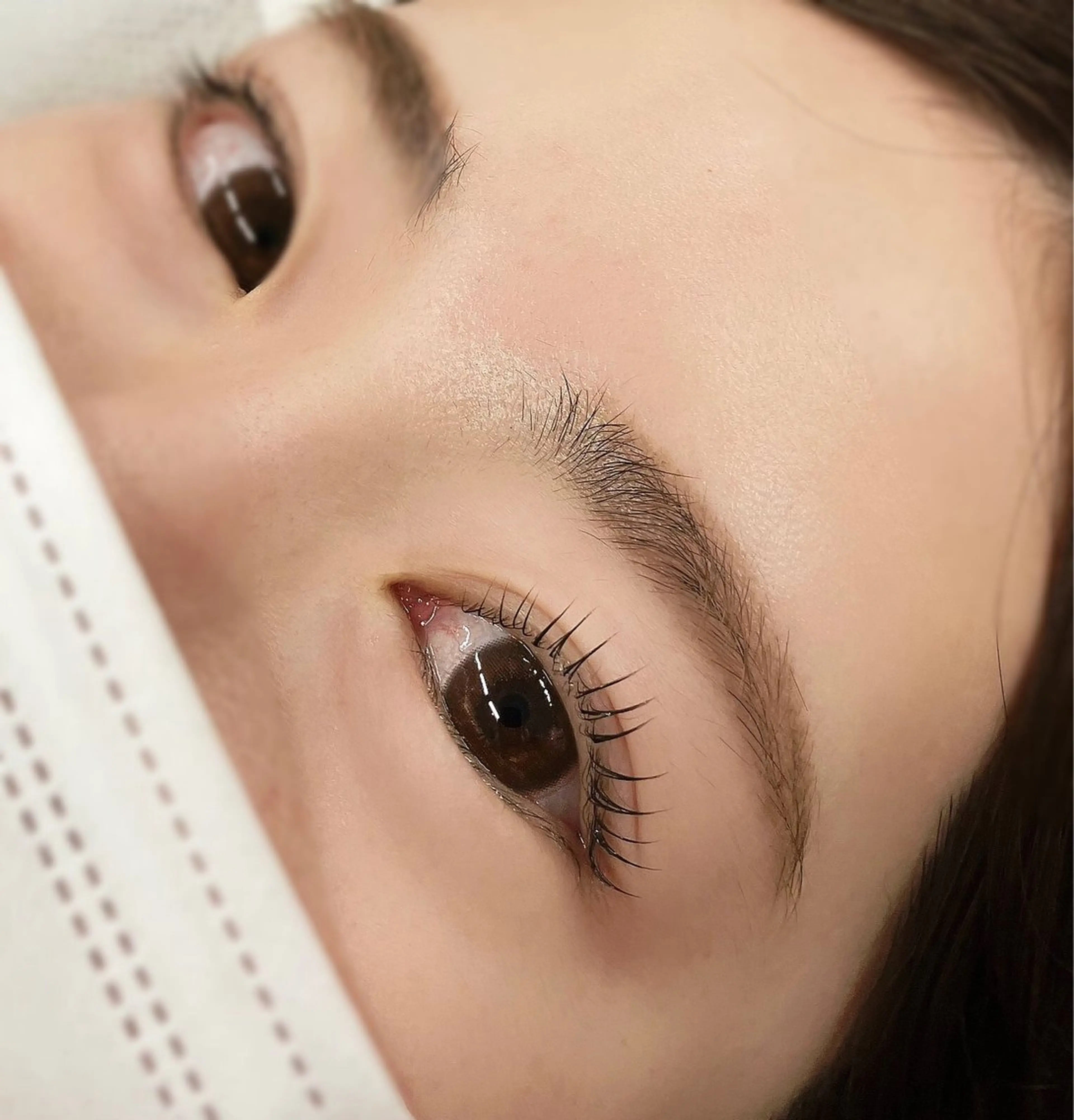 マツエク・マツパ Eyelash Salon Blanc(スクール)所属・Blanc スクールのマツエク・マツパデザイン