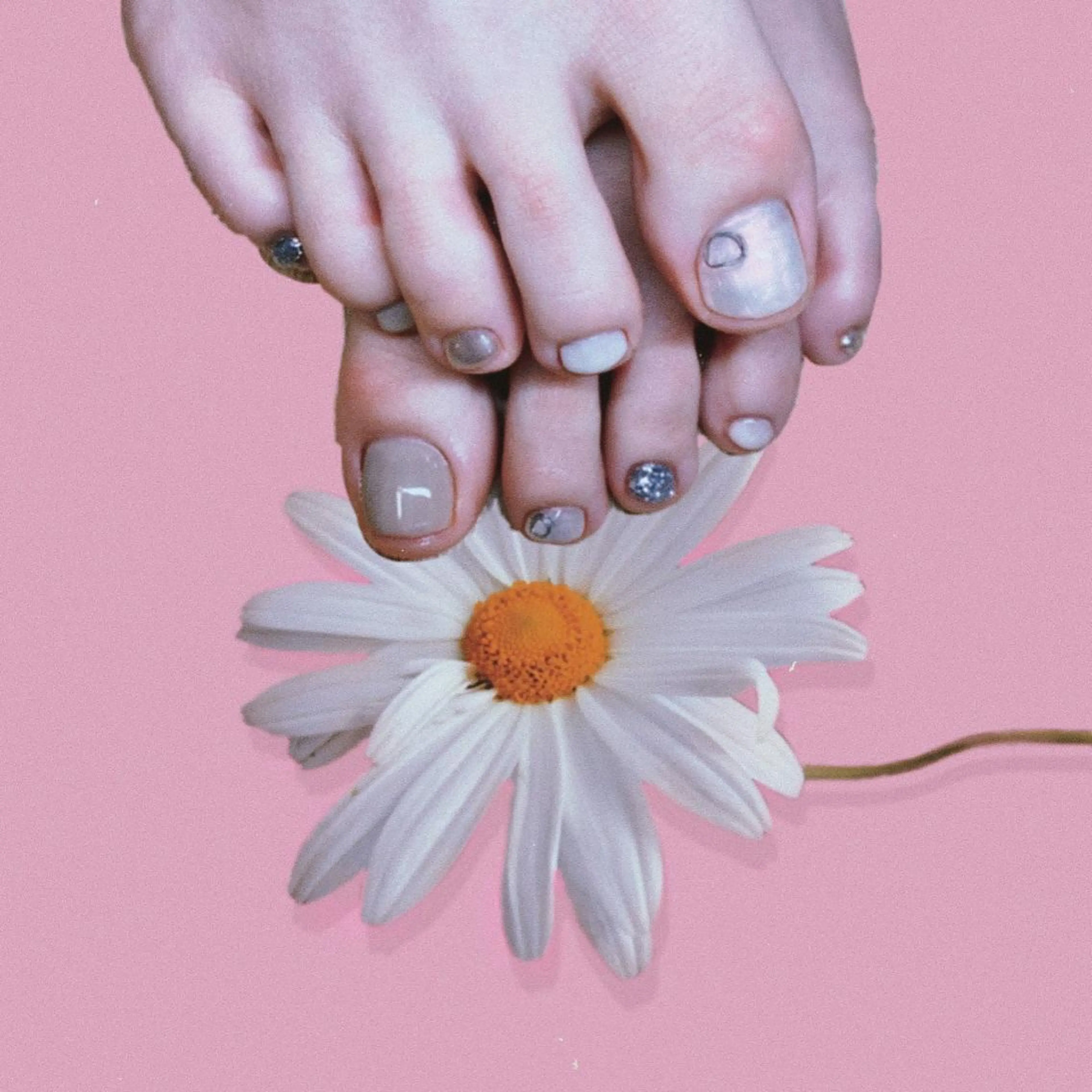 ネイル フットネイル Heho nailのネイルデザイン