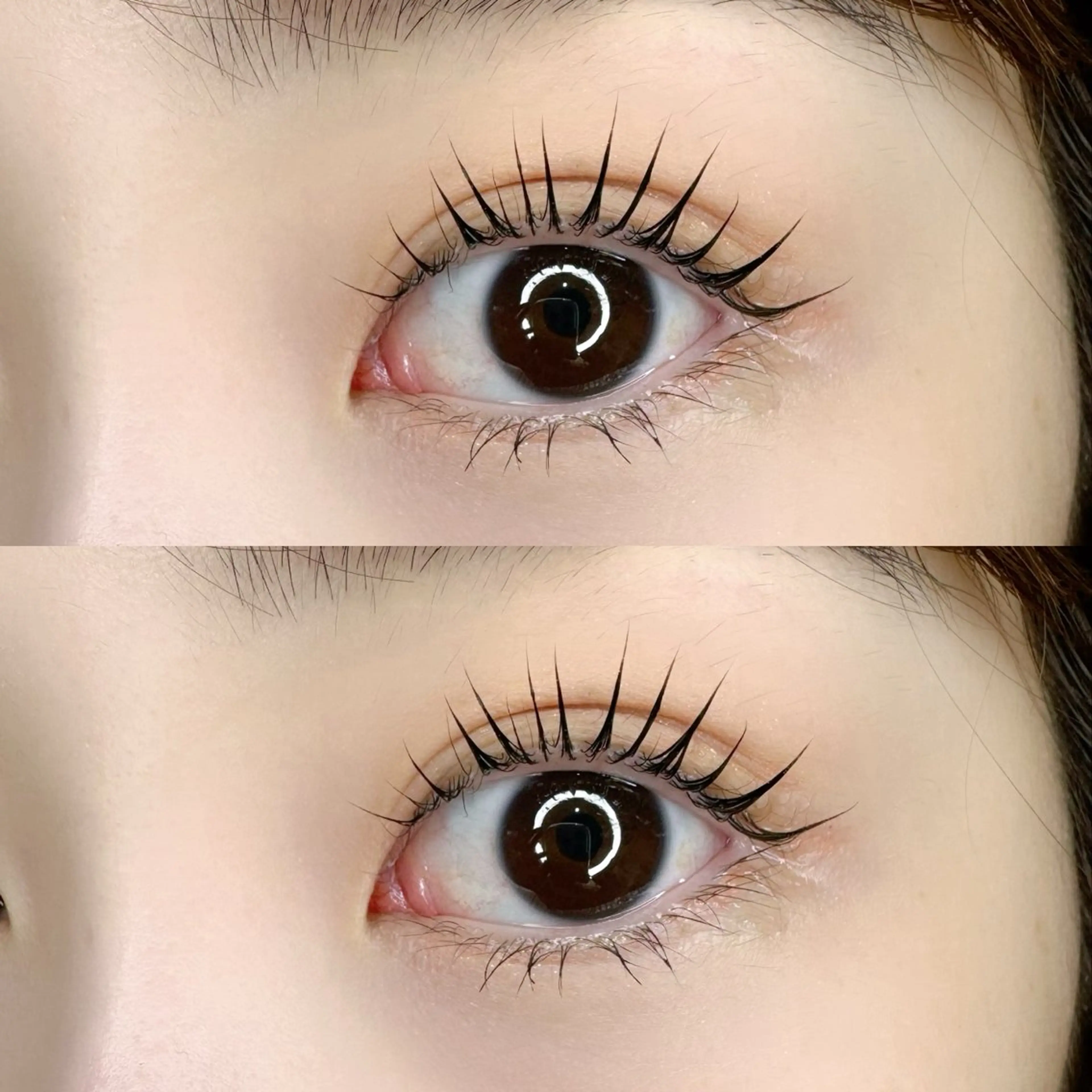 マツエク・マツパ dew. eyelash恵比寿のマツエク・マツパデザイン