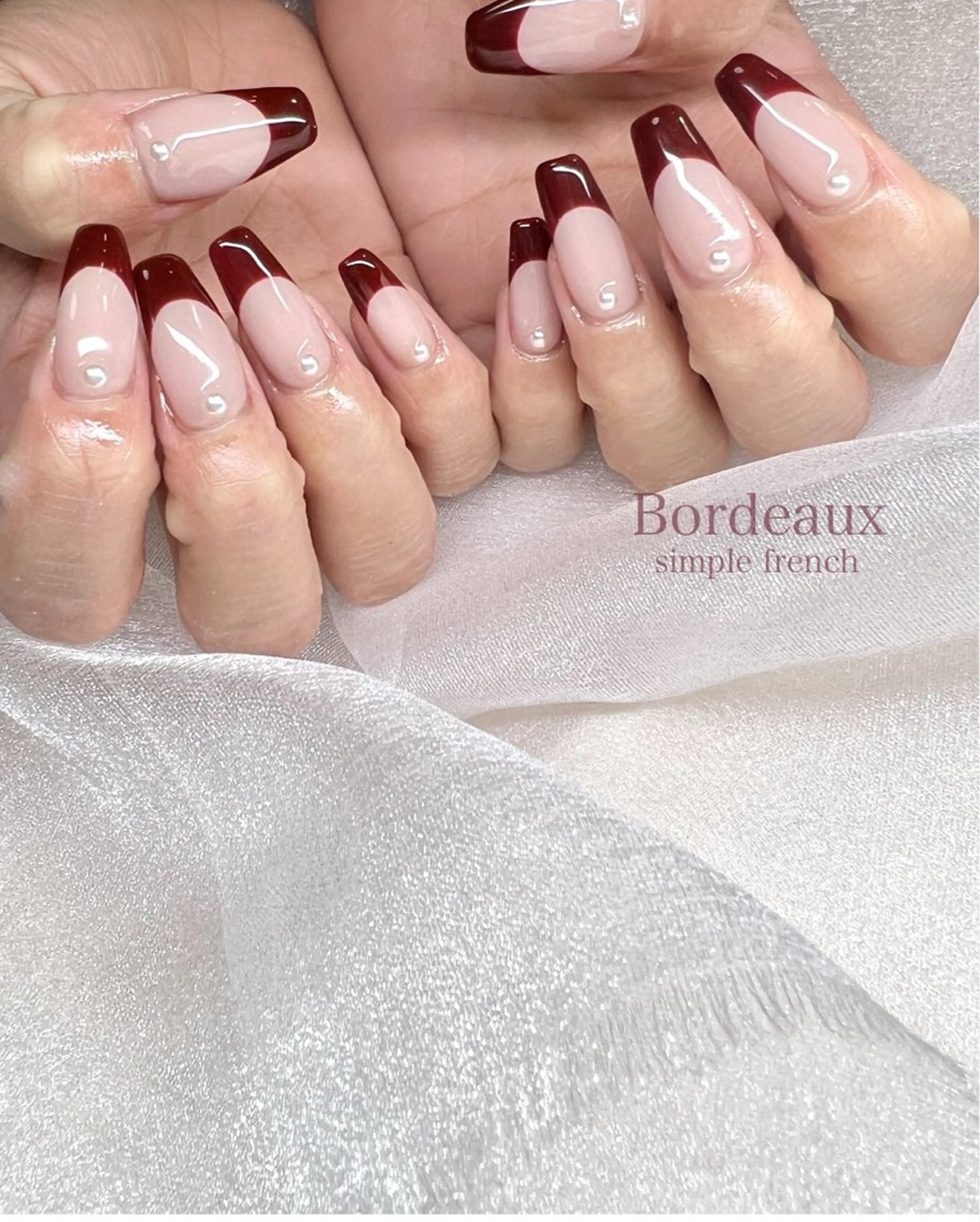 ネイル 持ち込み Belinda Nailのネイルデザイン