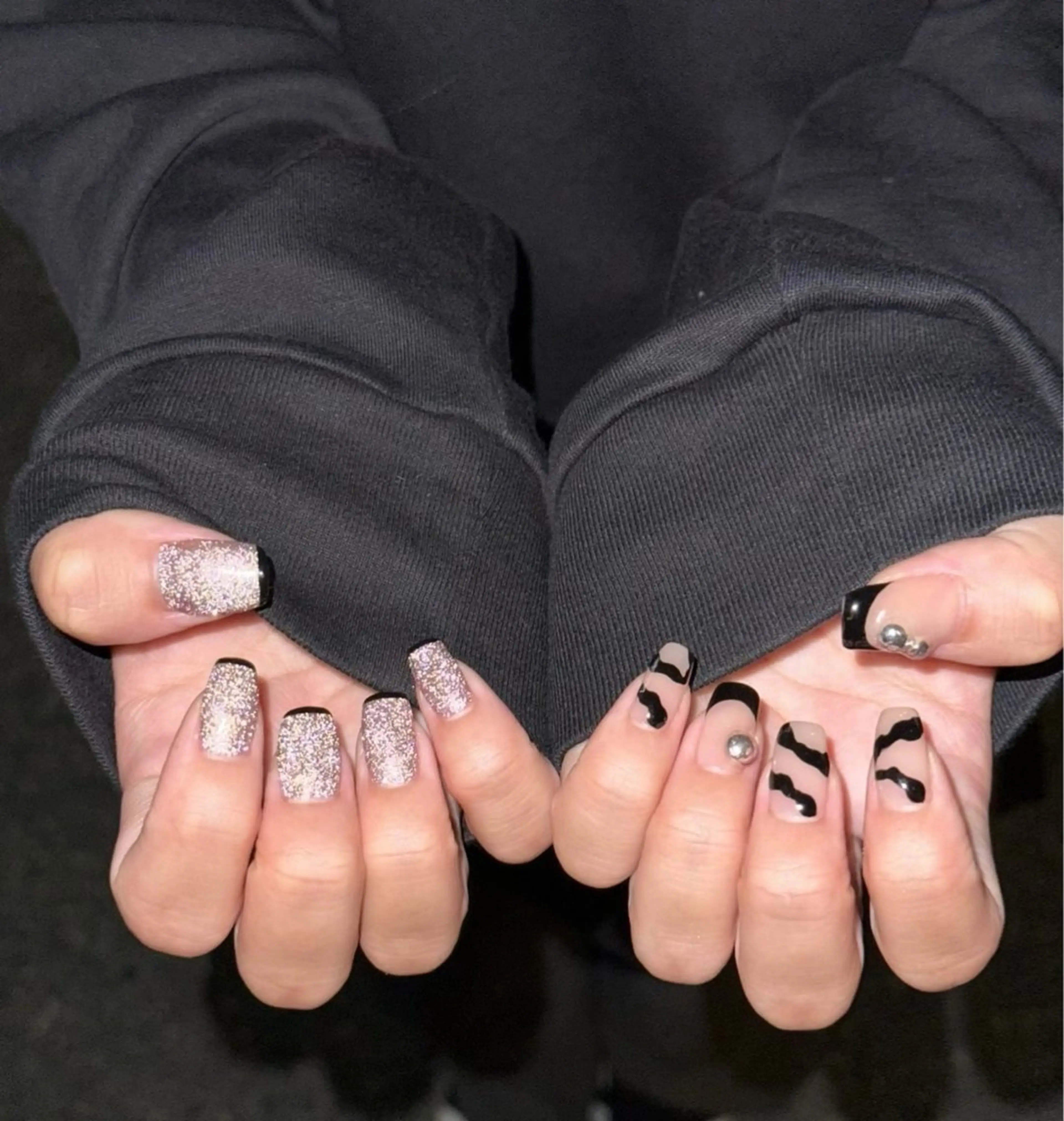 ネイル Nailsalon Lariaのネイルデザイン