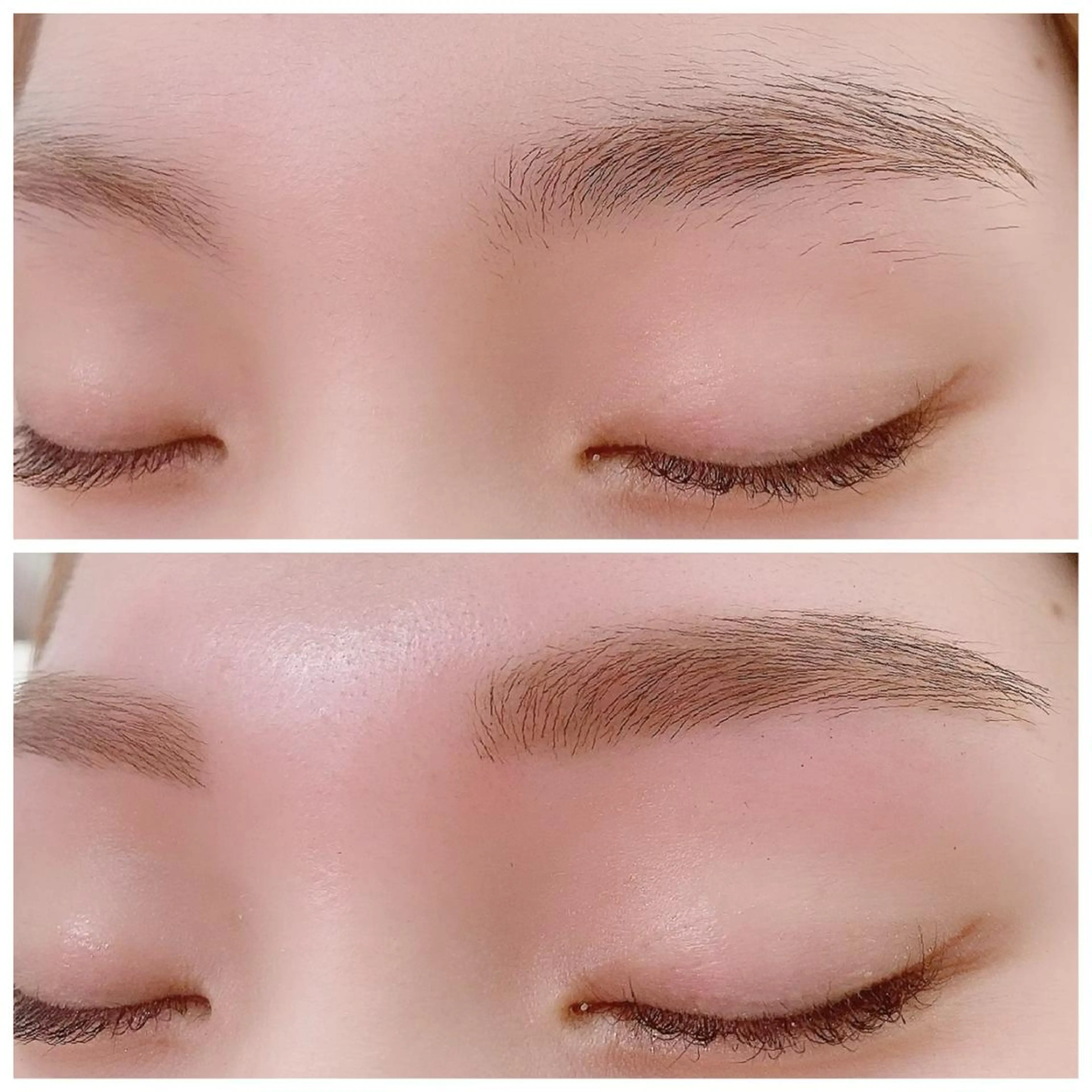 アイブロウ Aina Nail＆Eyelash 秋葉原店所属・藤田 小綺のマツエク・マツパデザイン