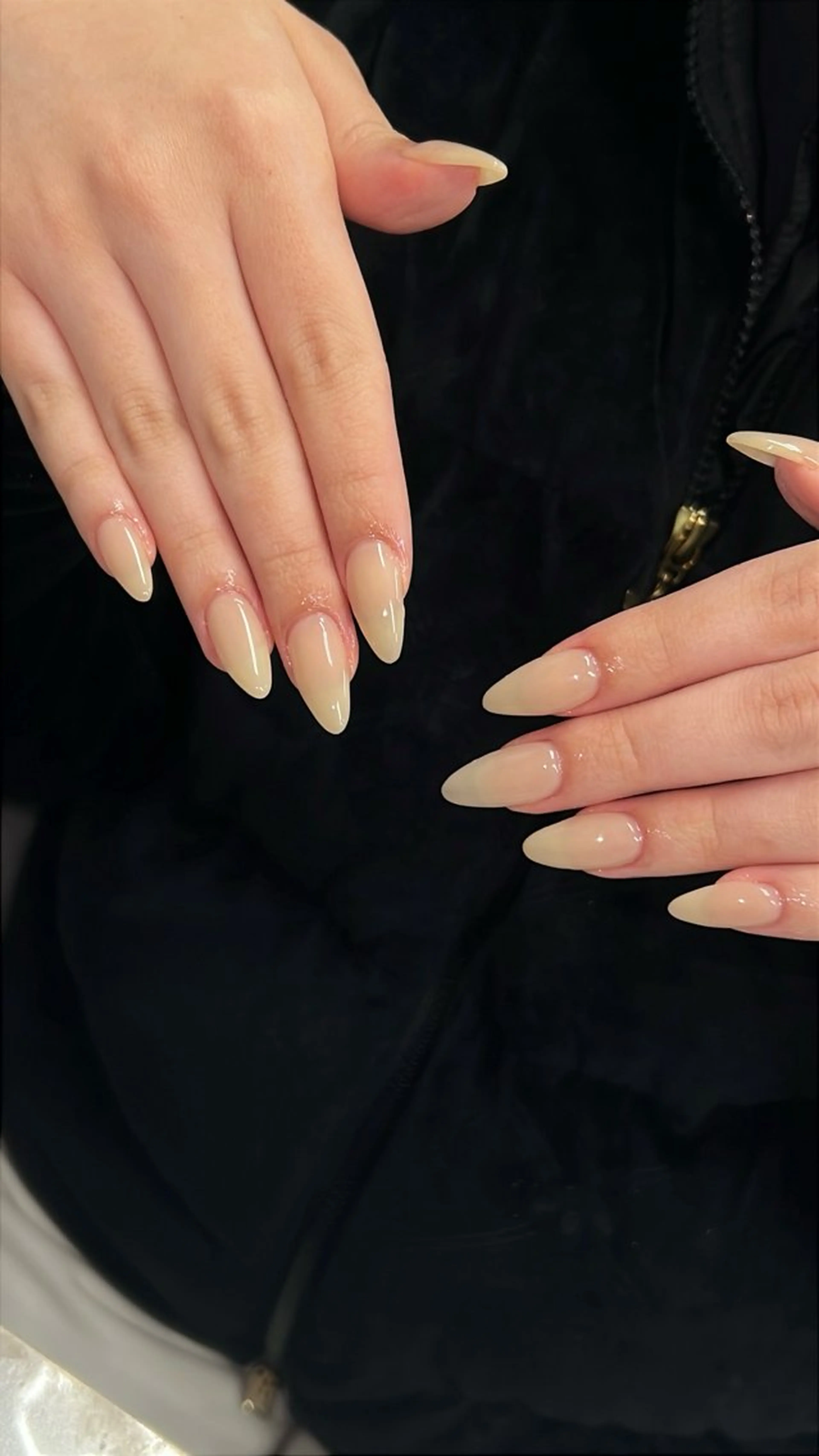 ネイル tener Luna🧚のネイルデザイン