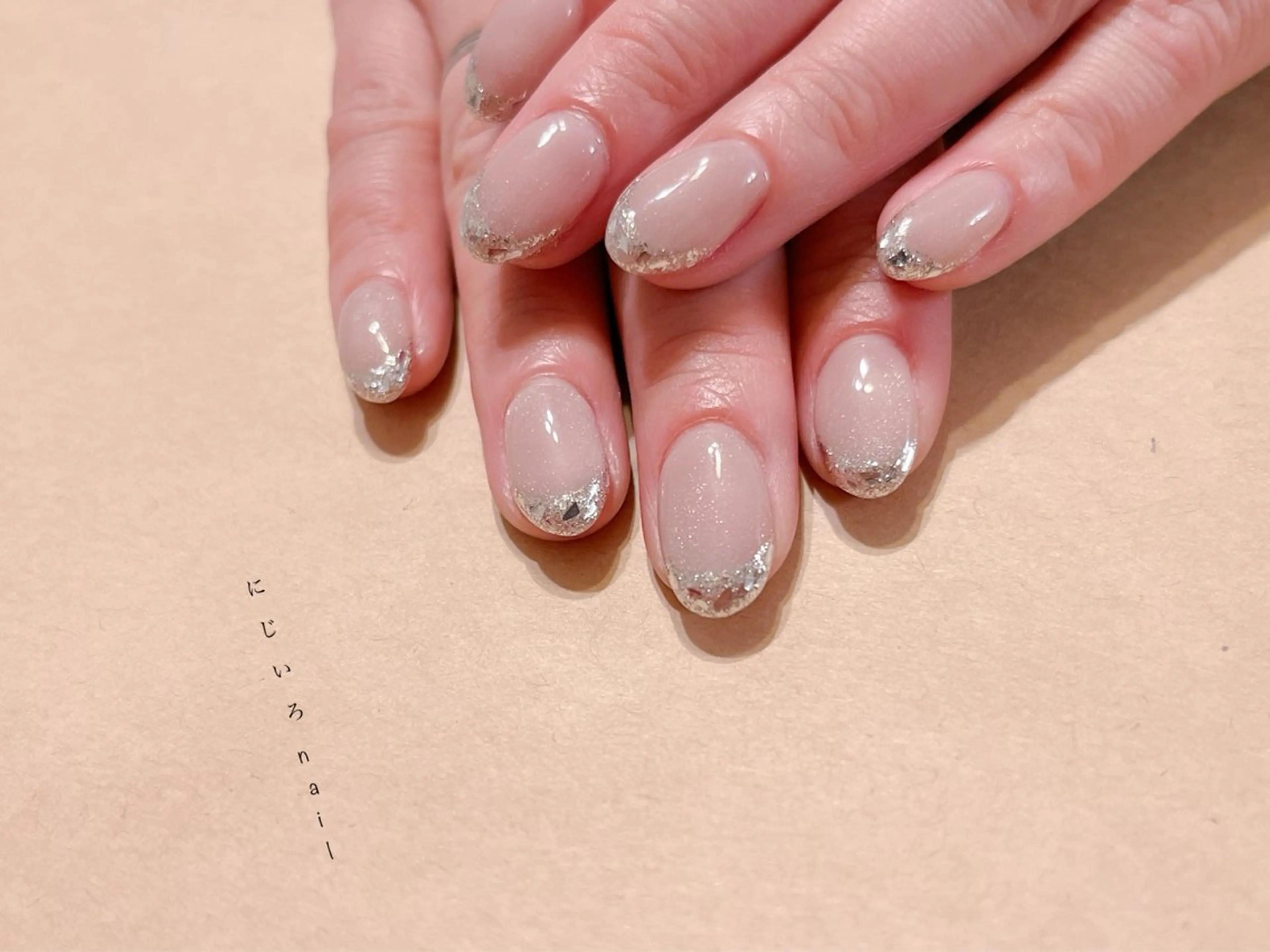 ネイル にじいろ nailのネイルデザイン