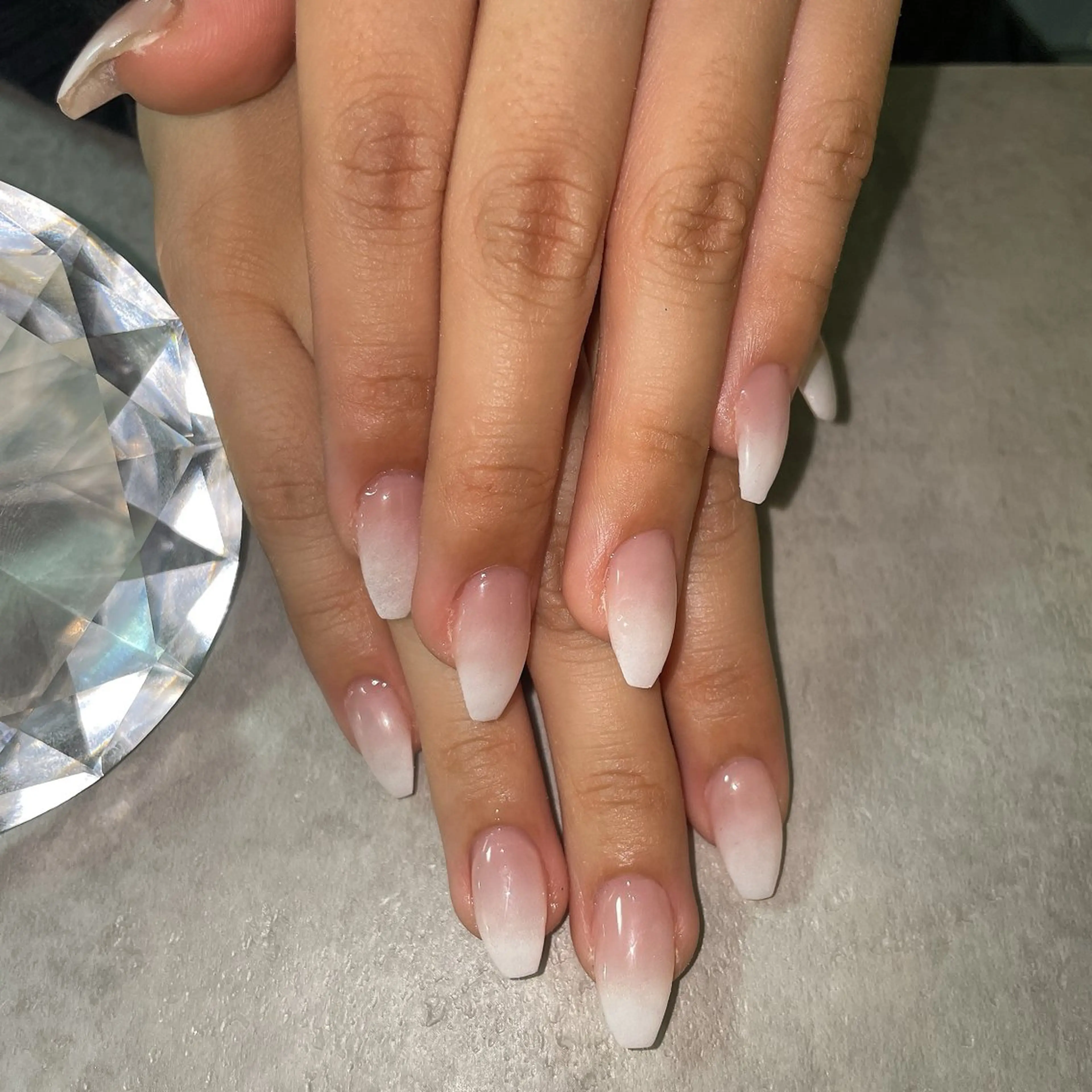 ネイル ハンドネイル One Na1l ゆい☺︎のネイルデザイン