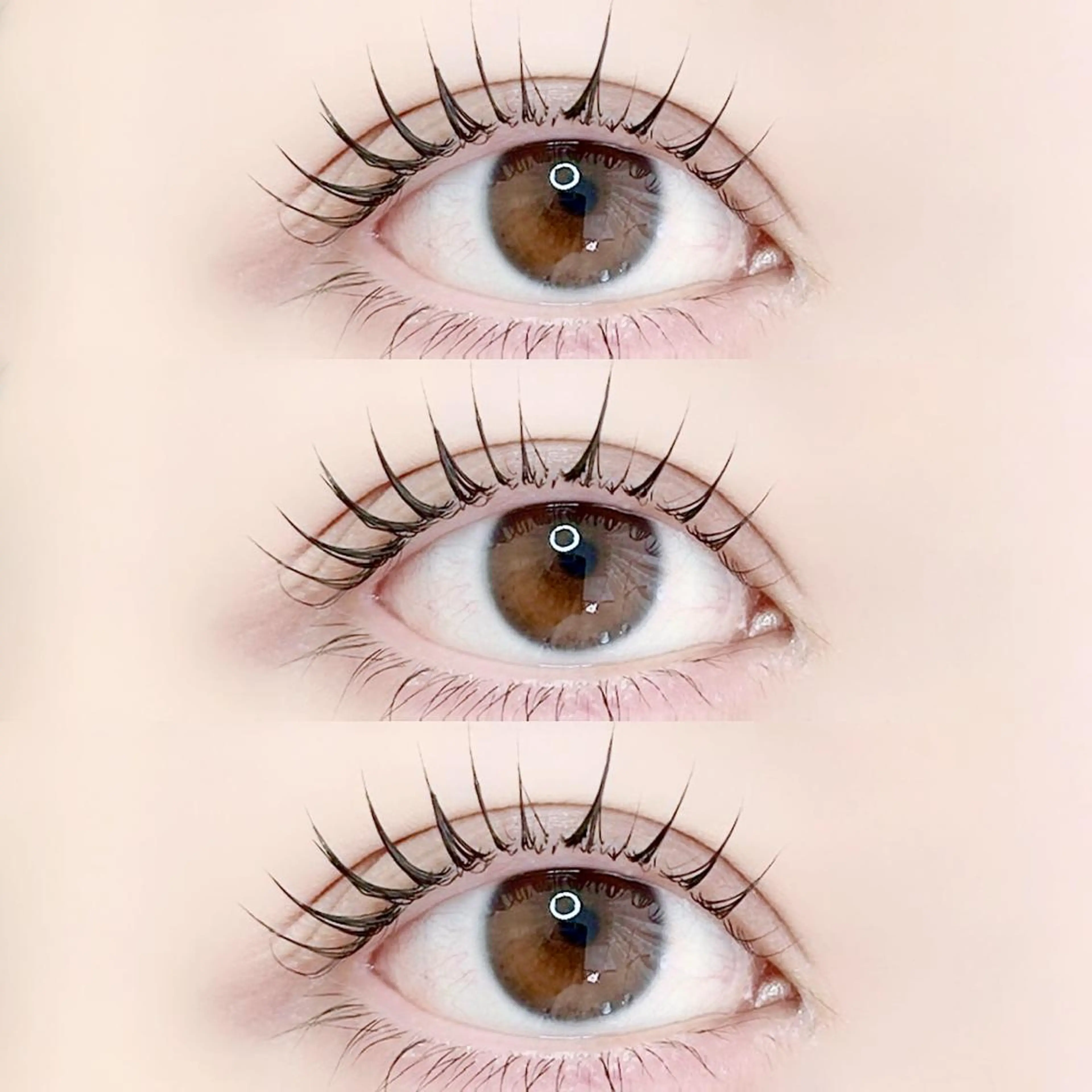 マツエク・マツパ マツパ アイプロリッシュ 恵比寿のマツエク・マツパデザイン