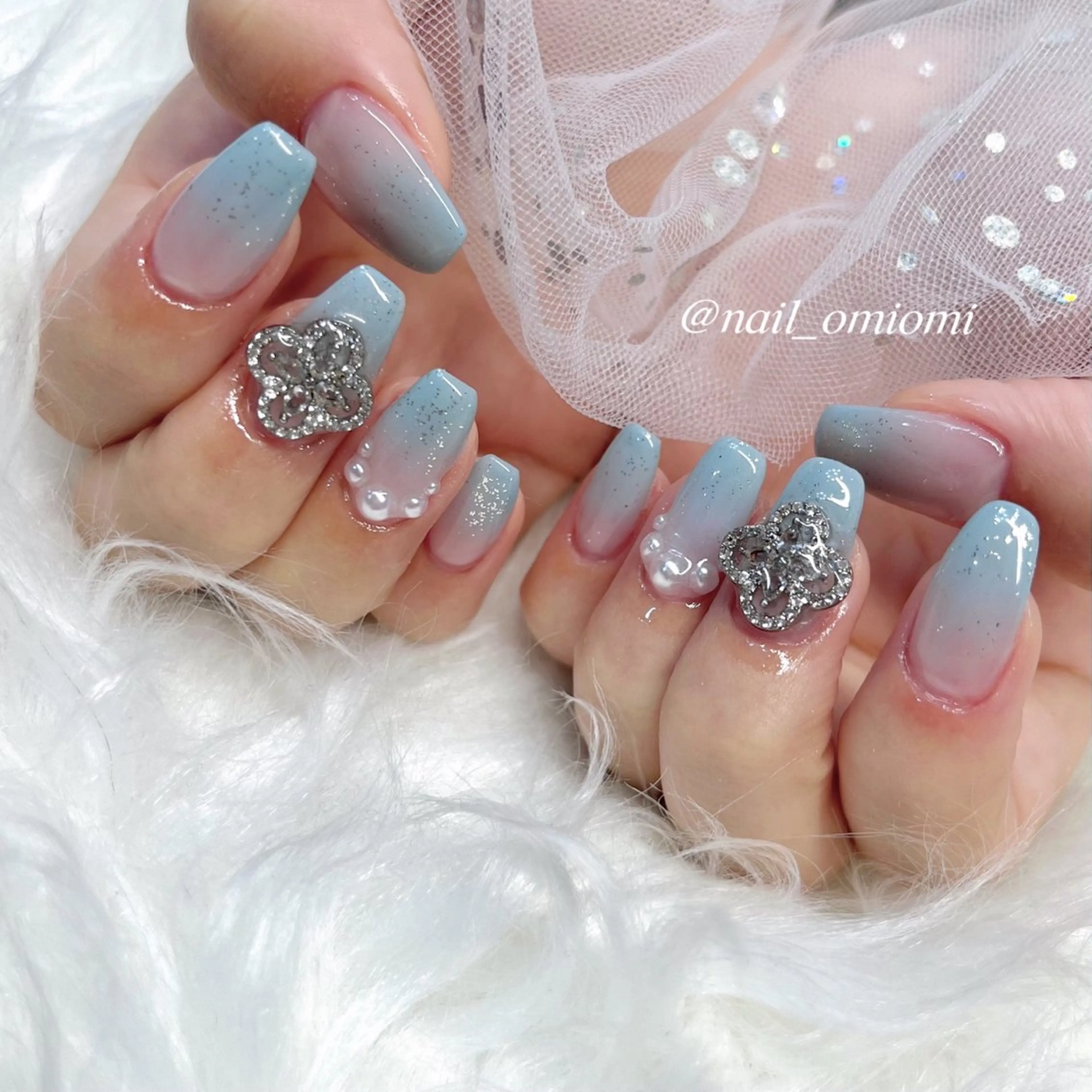 ネイル 🌷 MIO🌷のネイルデザイン