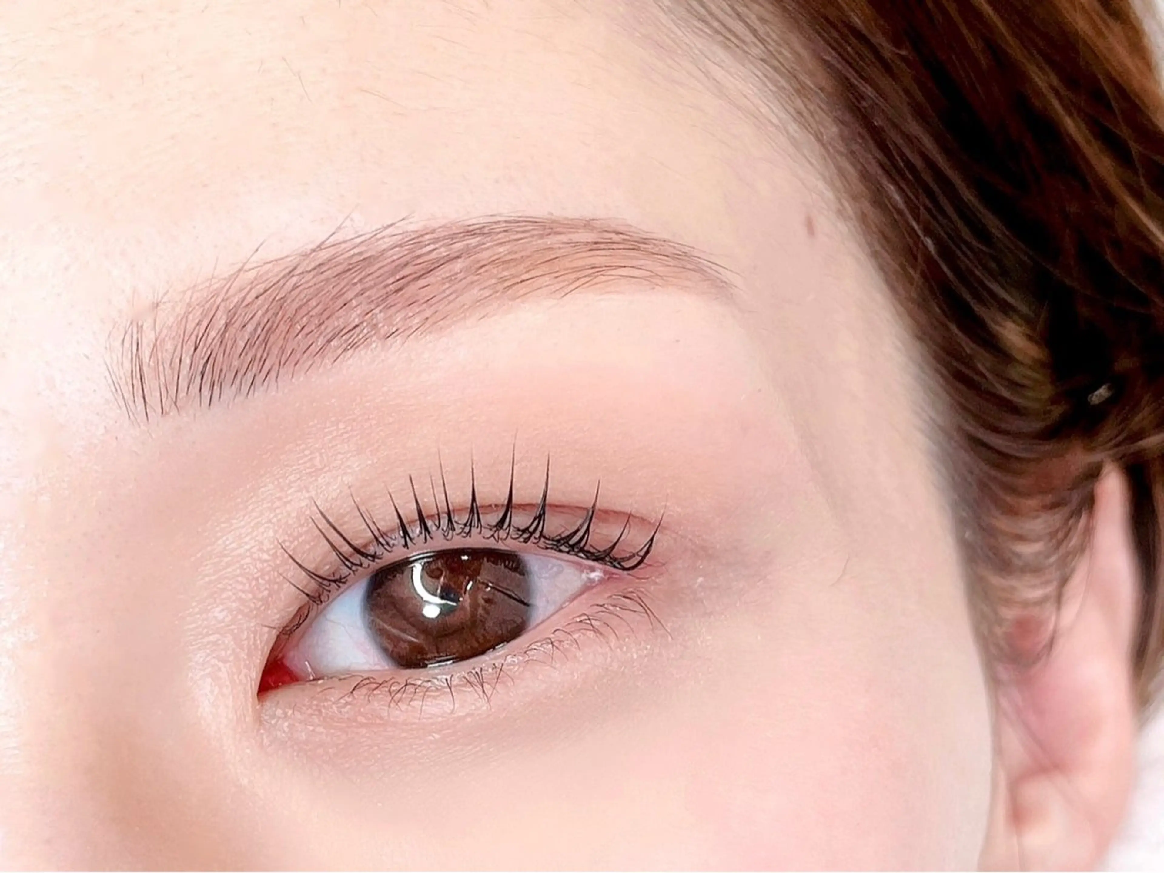 アイブロウ eclat ひばりヶ丘店所属・こがねざわ ふみのマツエク・マツパデザイン