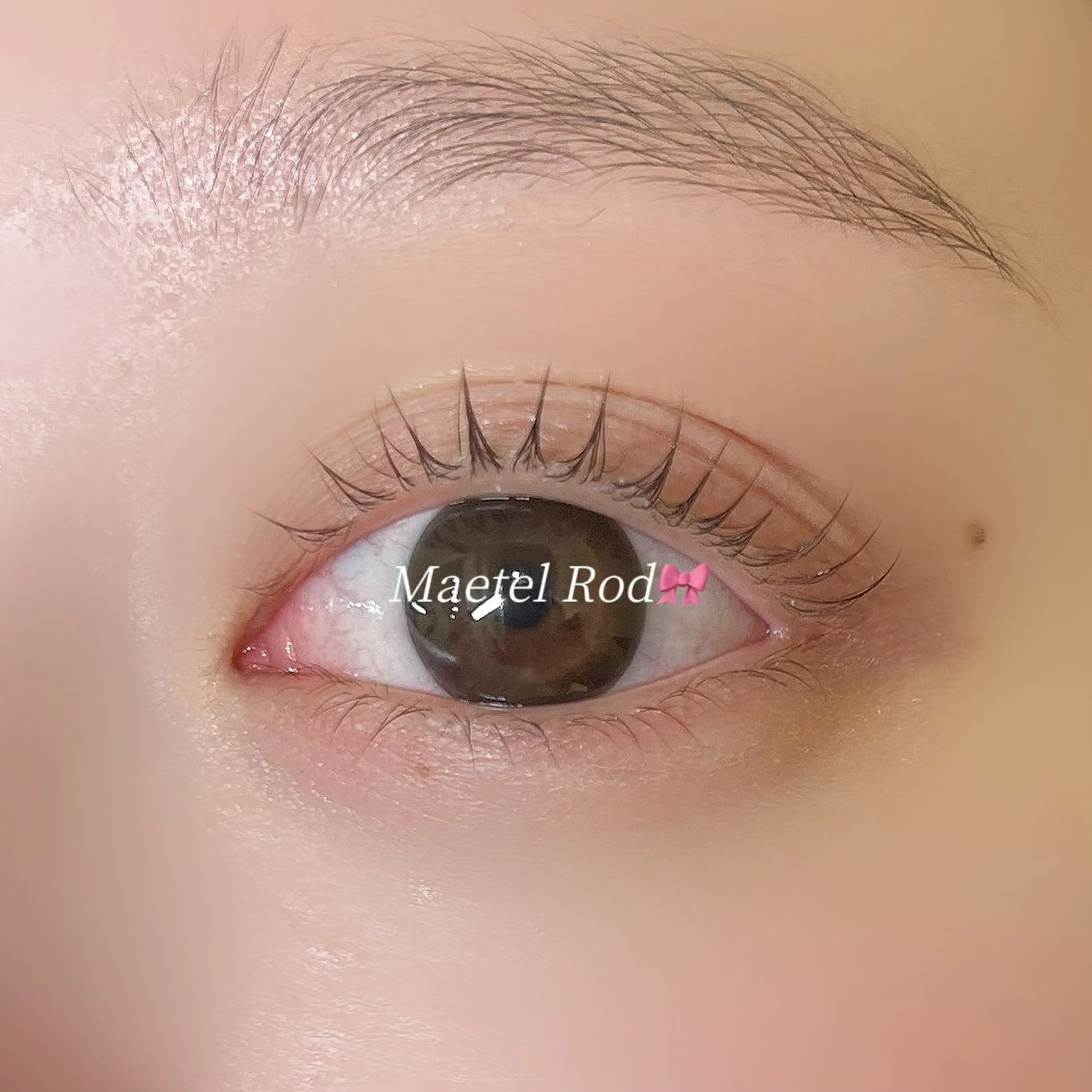 マツエク・マツパ enon所属・enon Sakiのマツエク・マツパデザイン