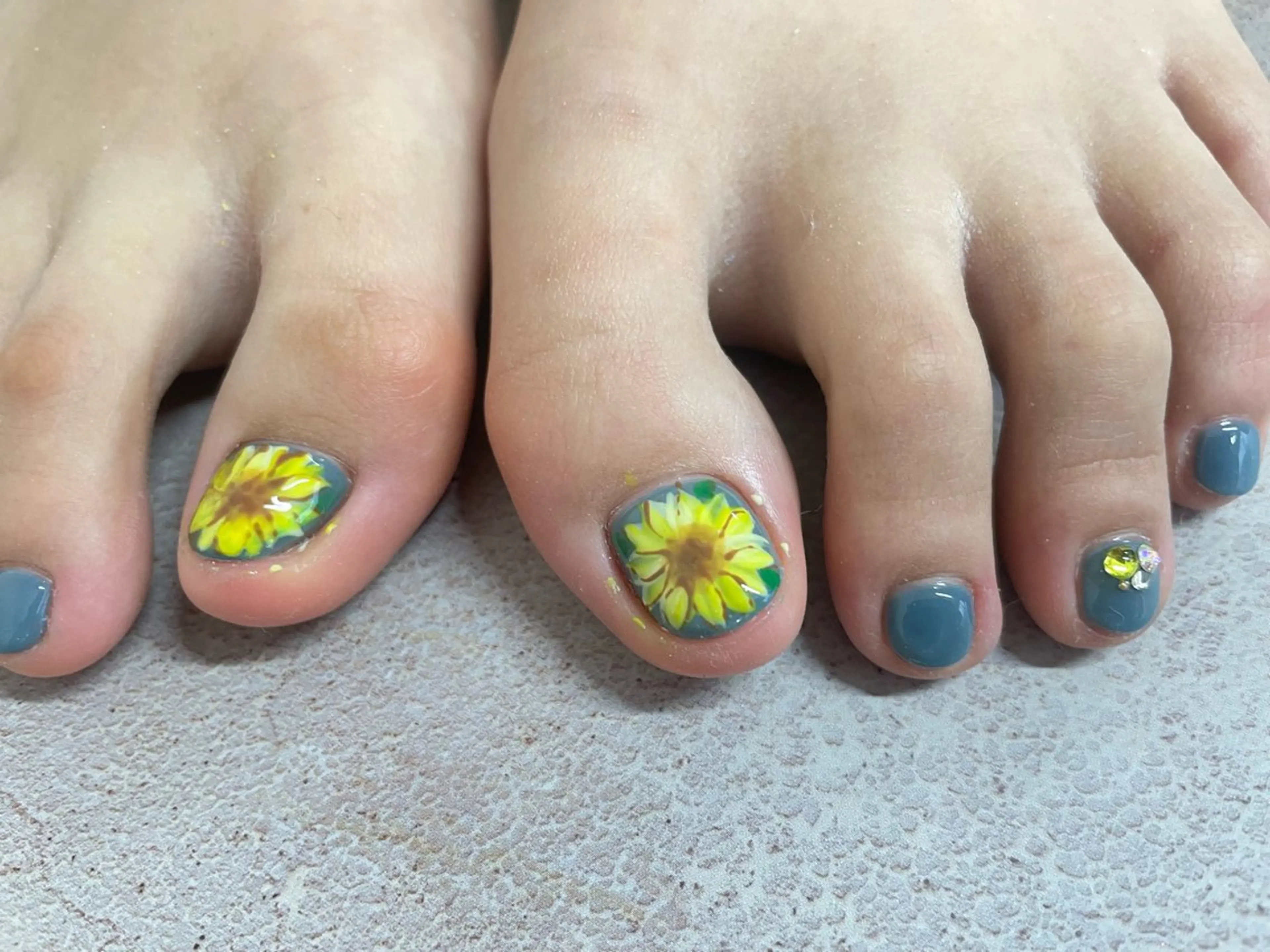 ネイル フットネイル F2所属・f2 nailのネイルデザイン