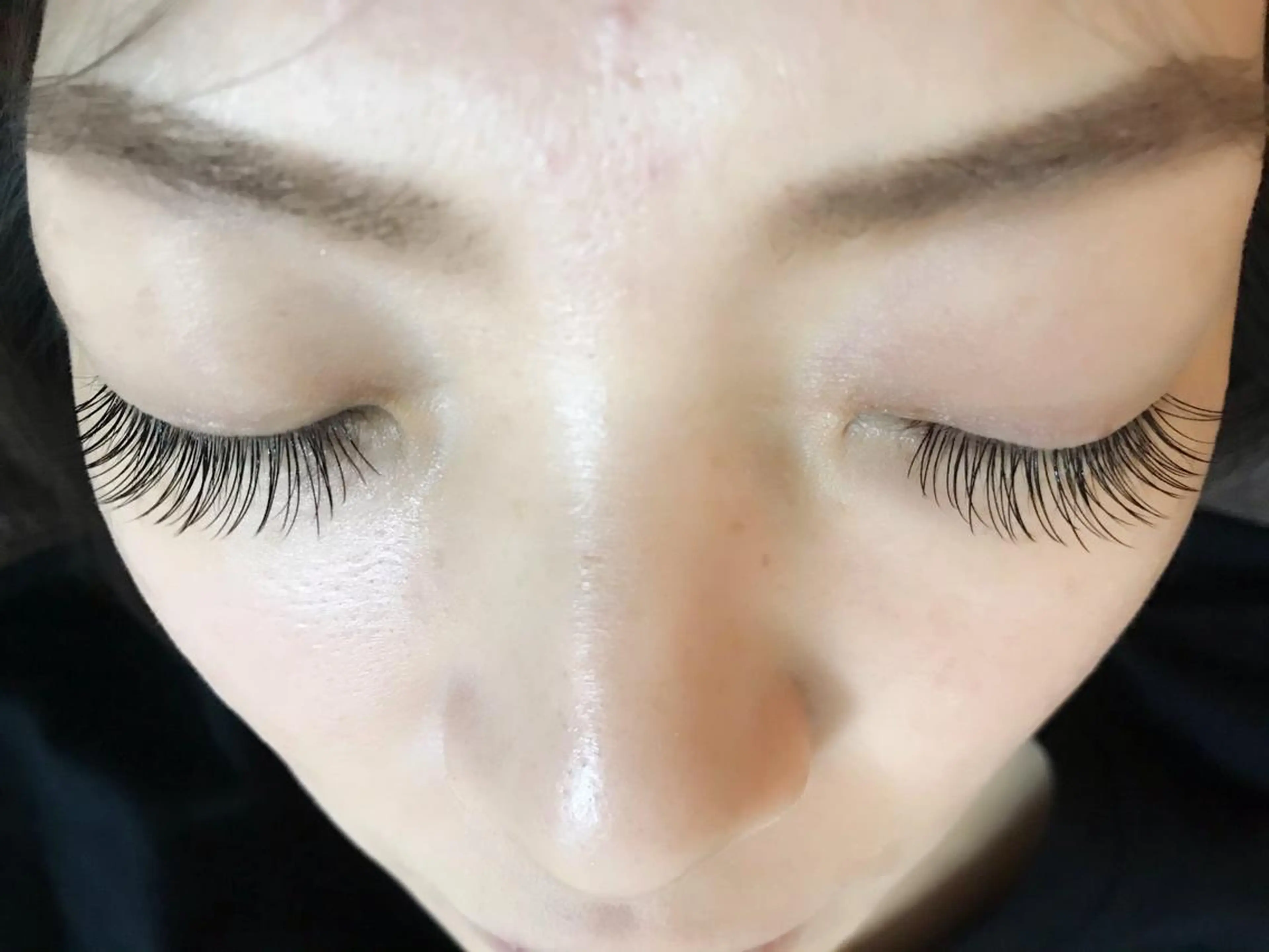 マツエク・マツパ Jessica 鈴木のマツエク・マツパデザイン