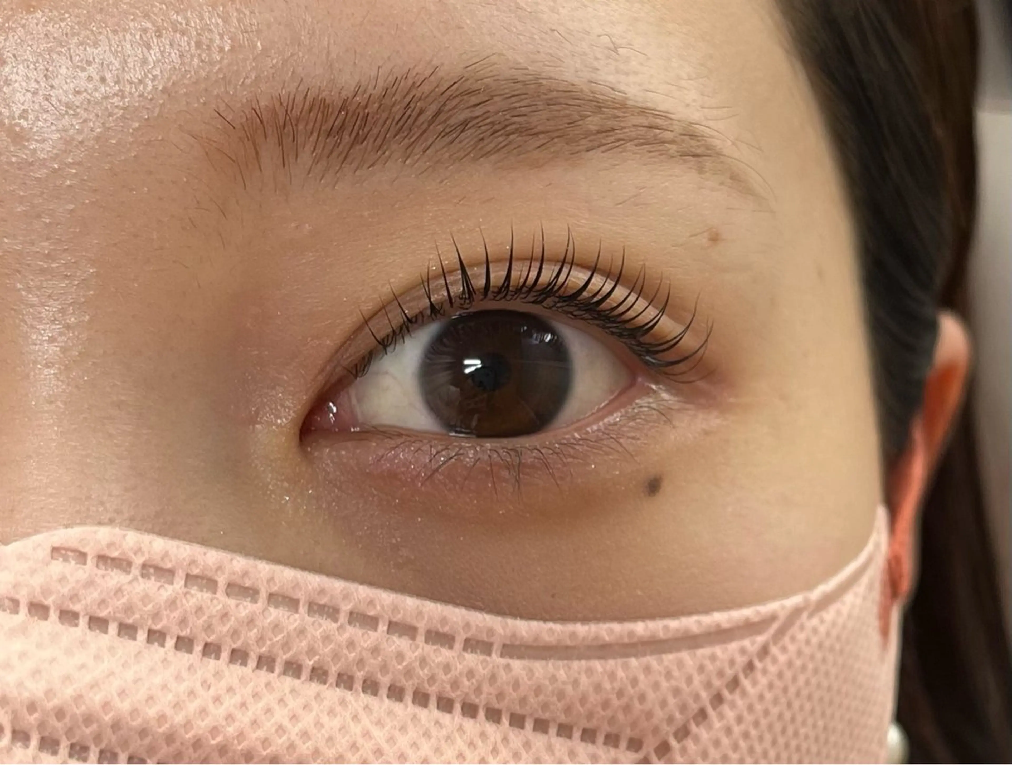 マツエク・マツパ マツパ 岩波 優衣のマツエク・マツパデザイン