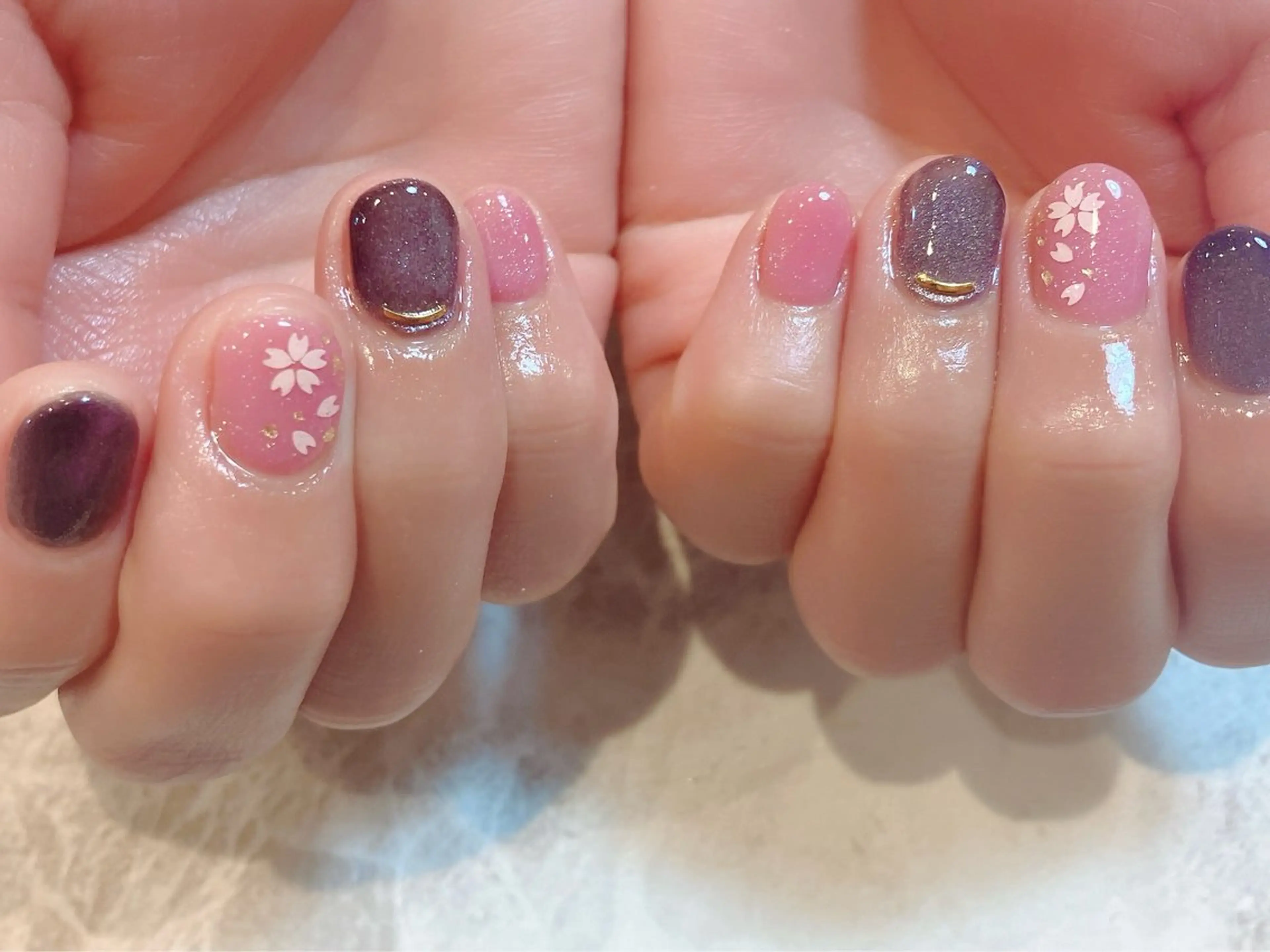 ネイル MyFairLady ayakaのネイルデザイン