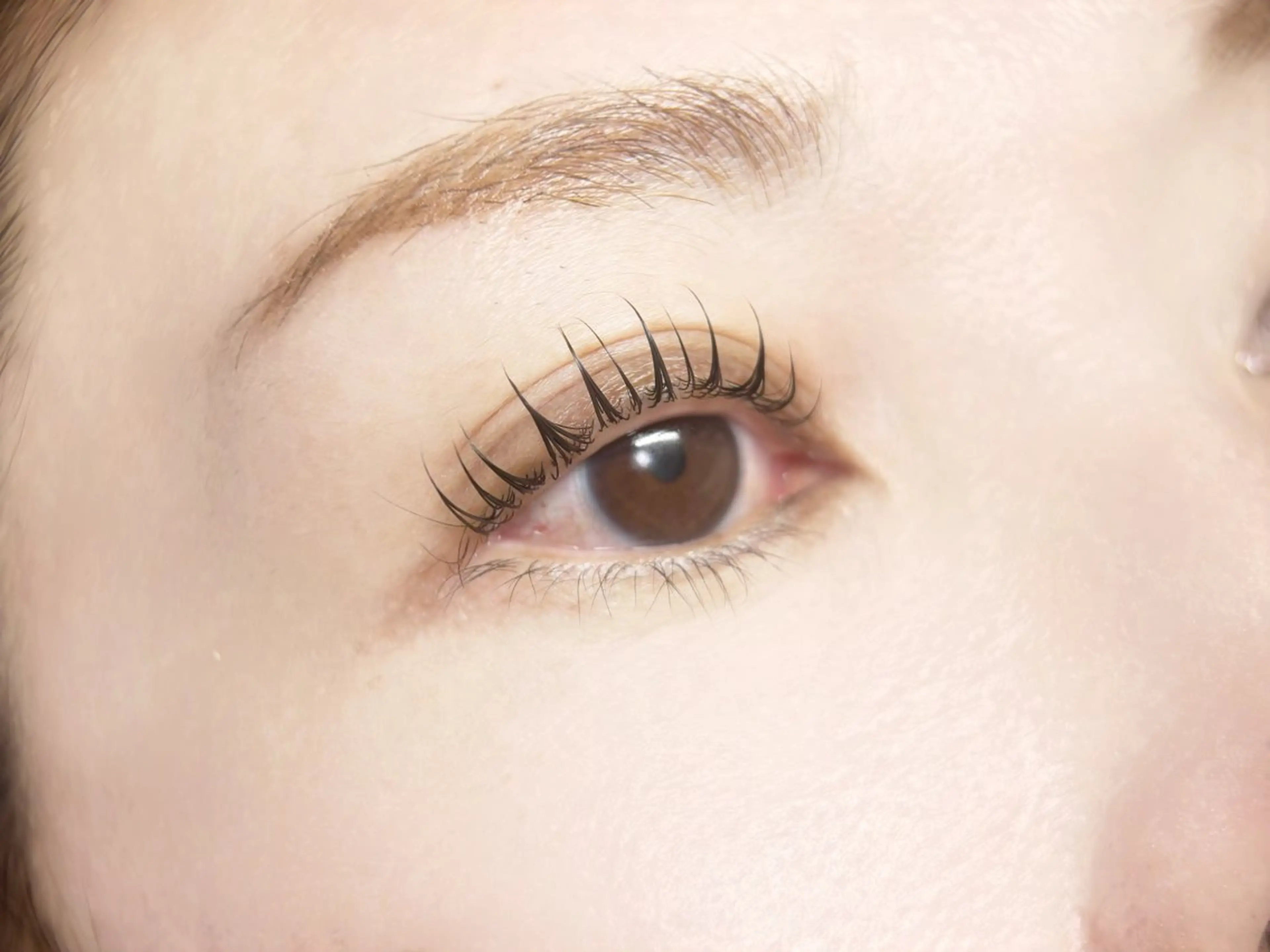 マツエク・マツパ マツパ Beauty Salon PIMIL所属・PIMIL佐々木 亜里沙のマツエク・マツパデザイン