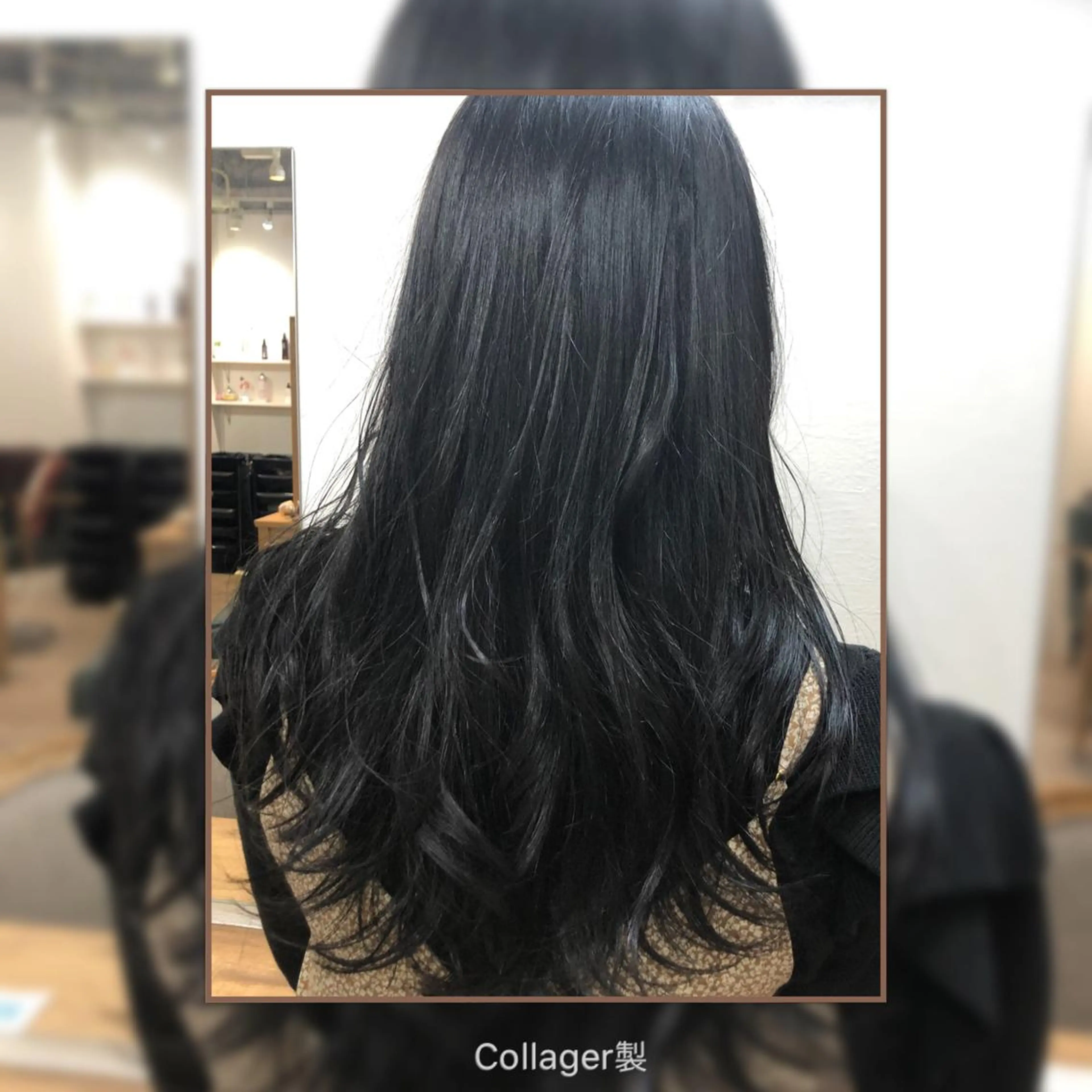 ロング カラー 💫髪質改善矯正 MIHO💫のヘアスタイル