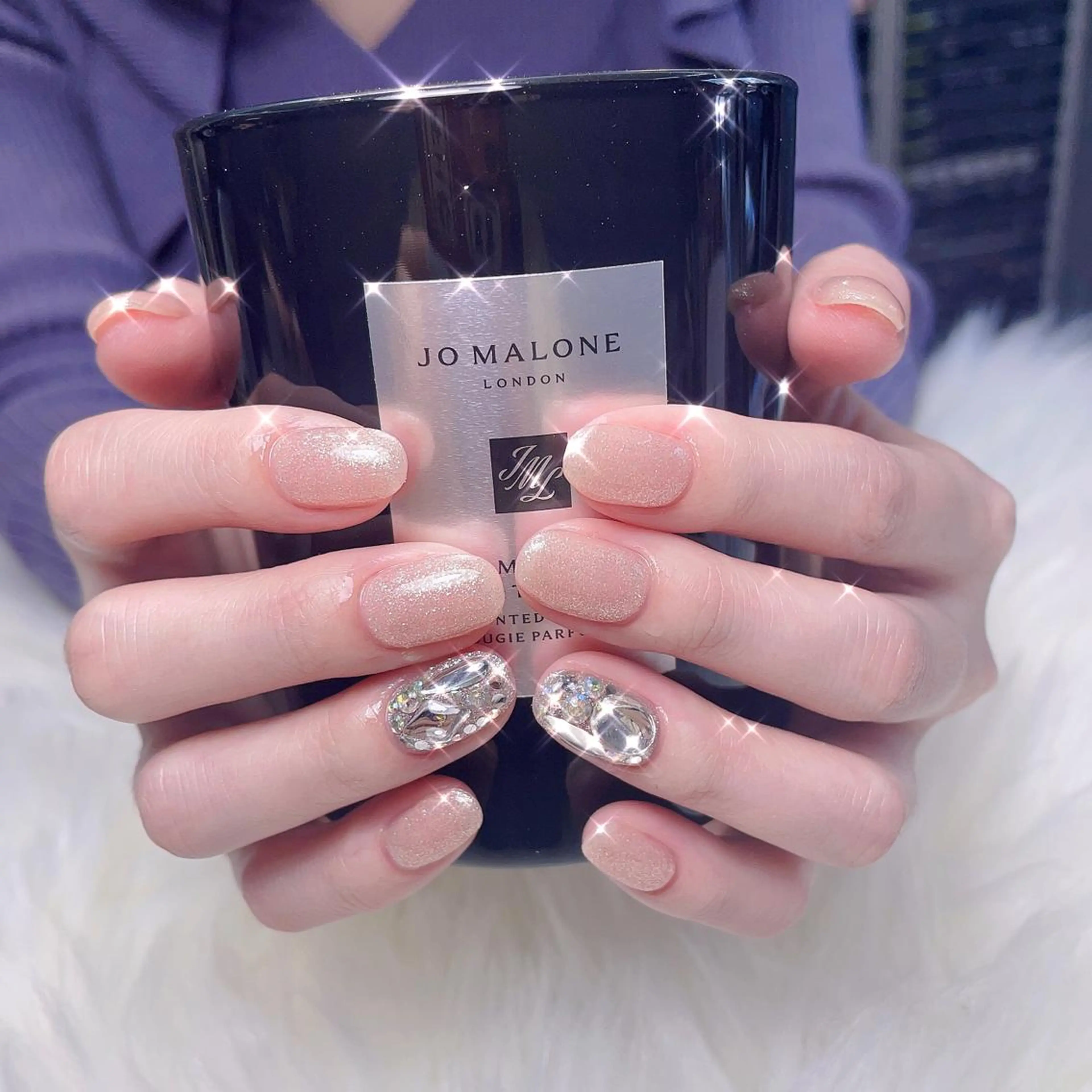 ネイル ANG Studioのネイルデザイン