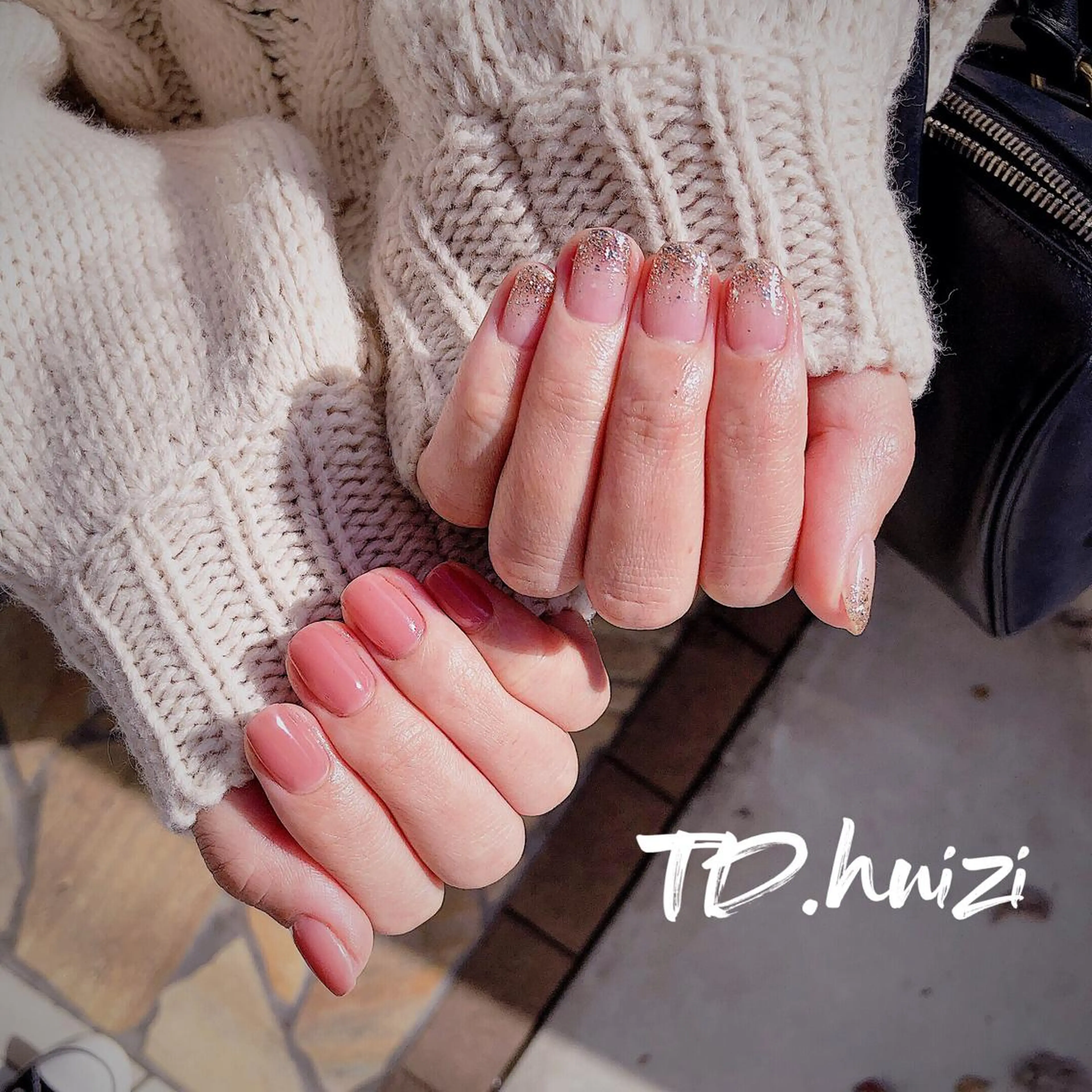 ショート めぐみのネイルサロン 惠のネイルデザイン