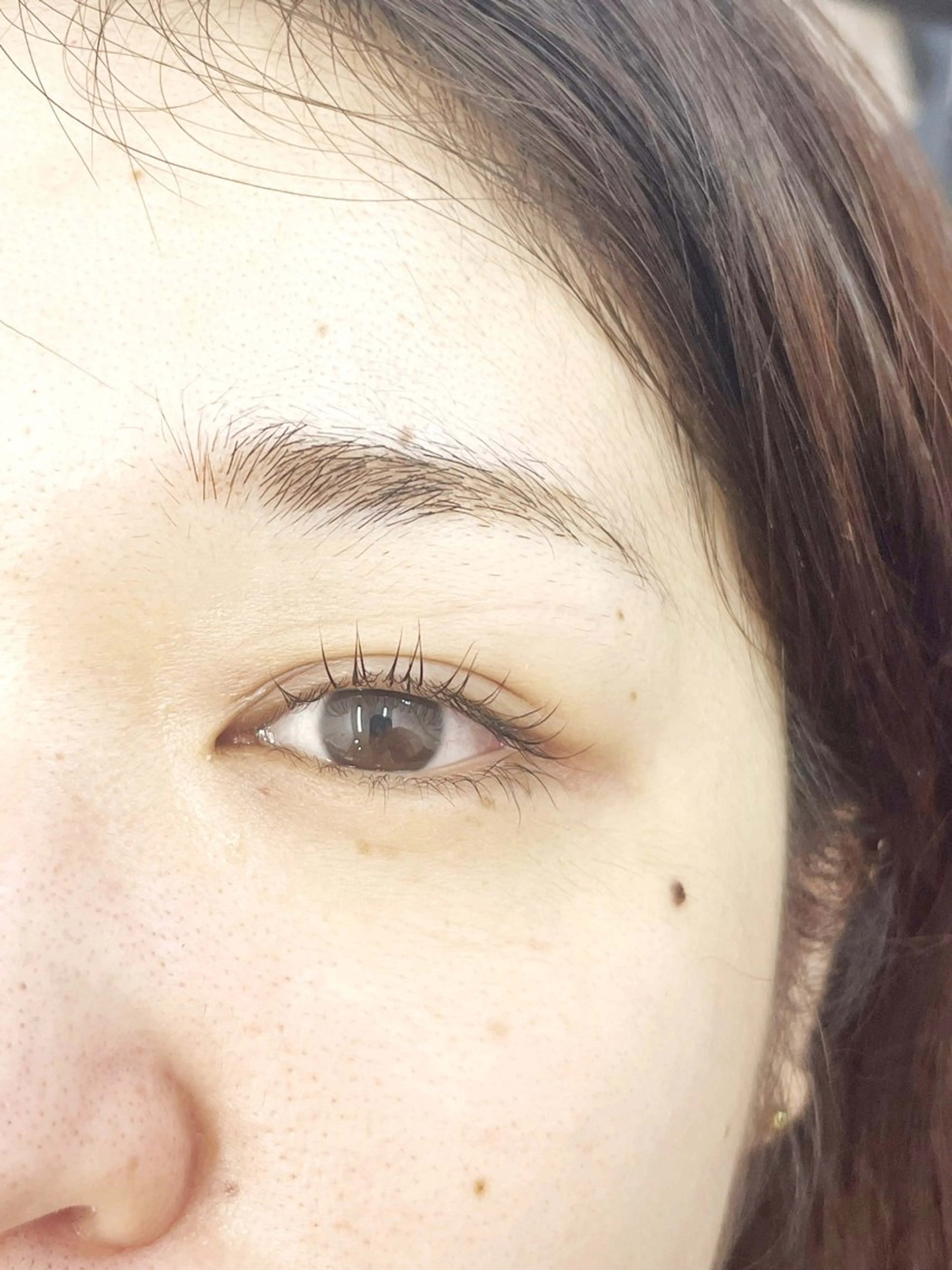 マツエク・マツパ LASH Baby mayu.のマツエク・マツパデザイン