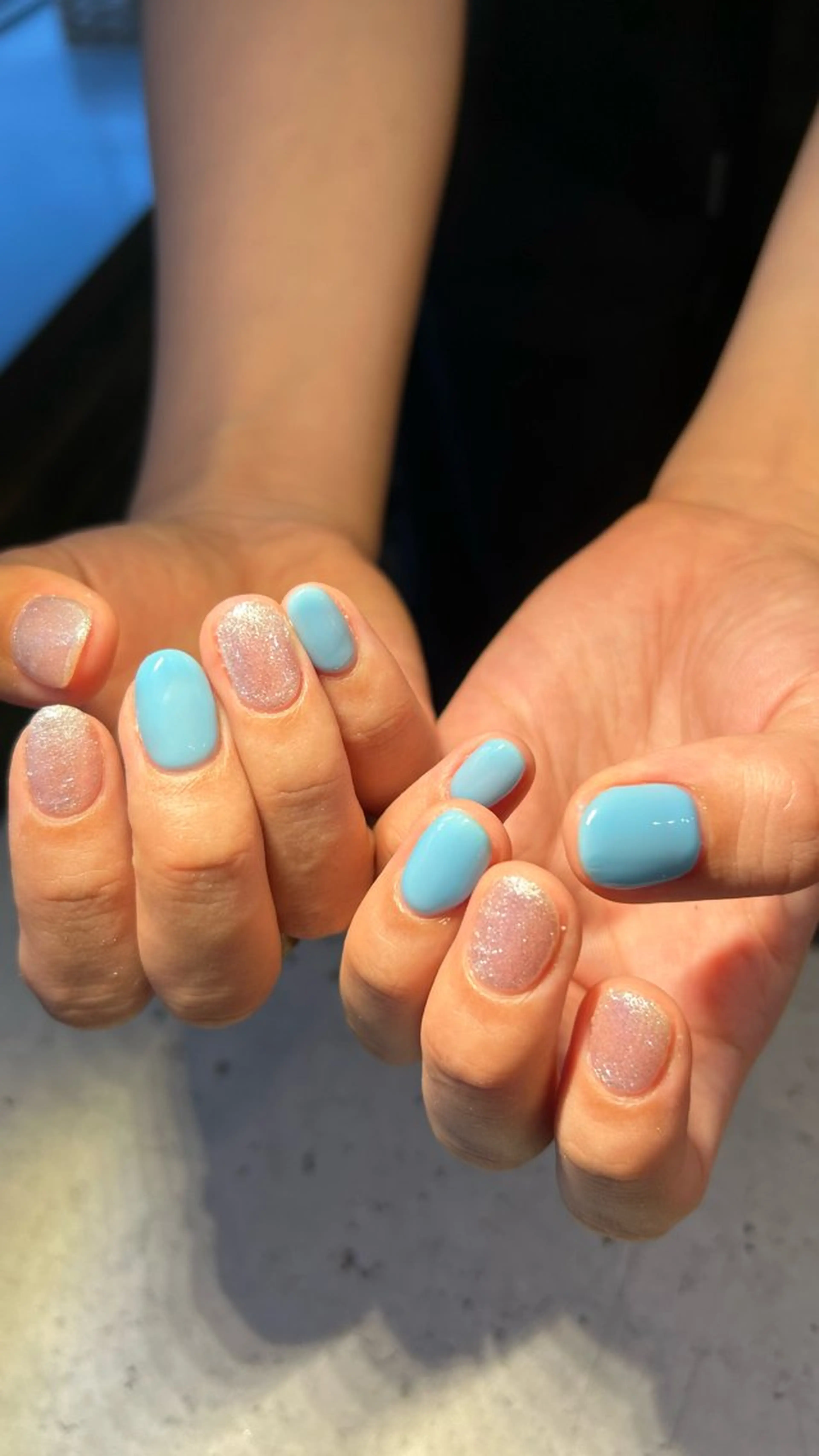 ネイル schon本八幡 nonのネイルデザイン