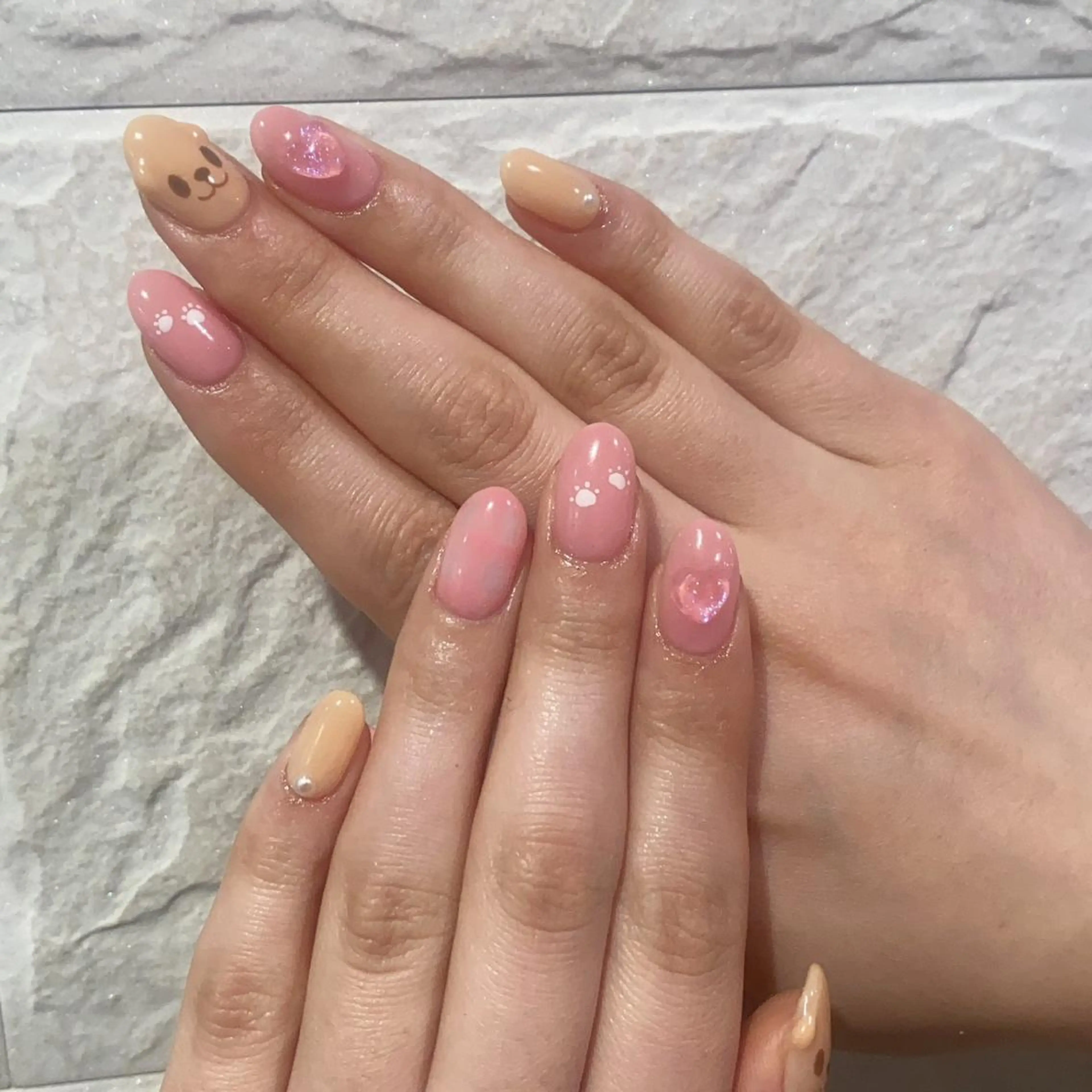 ネイル Ashliy大宮☆ アシュリーのネイルデザイン