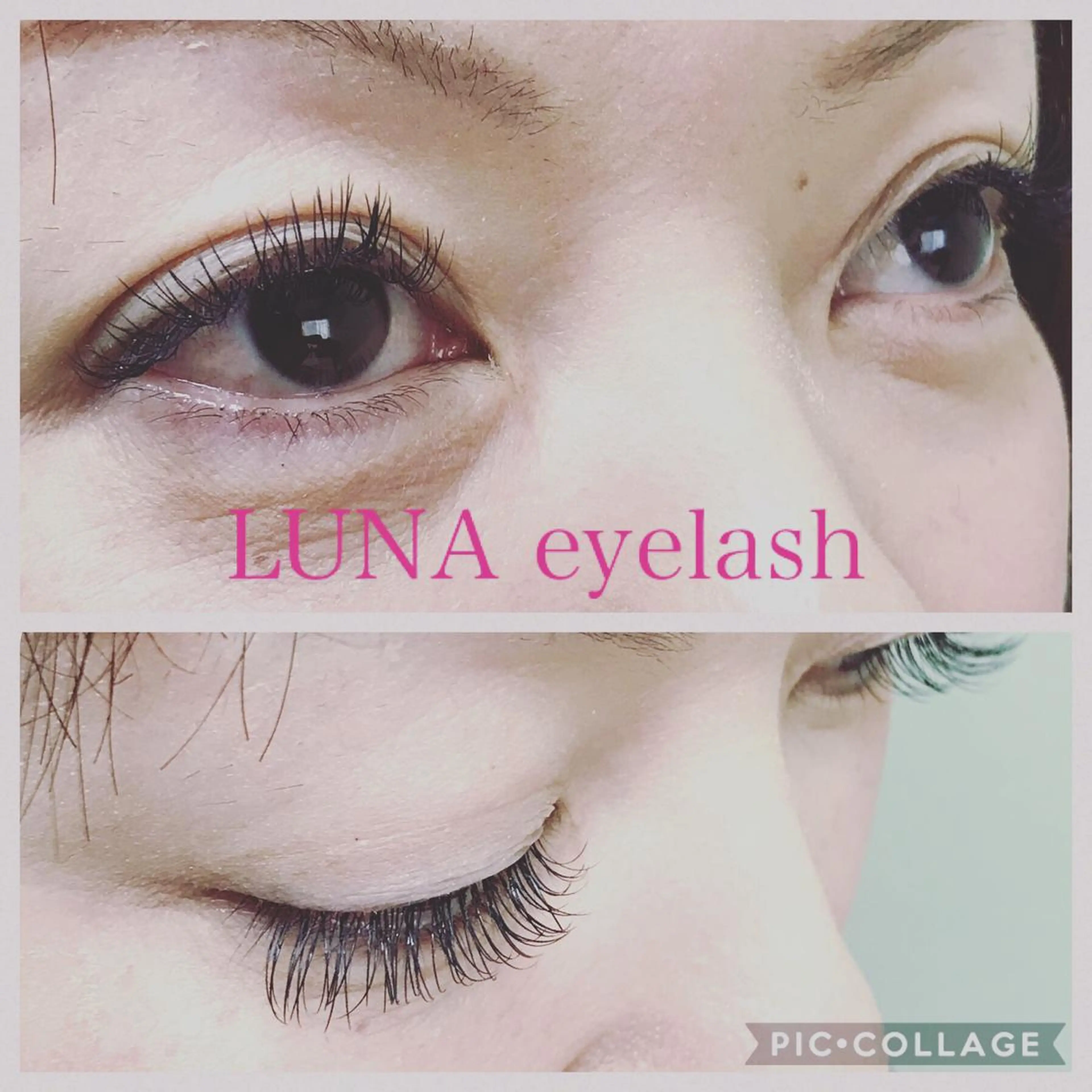 マツエク・マツパ Cカール Dカール セーブル 松本 とものマツエク・マツパデザイン