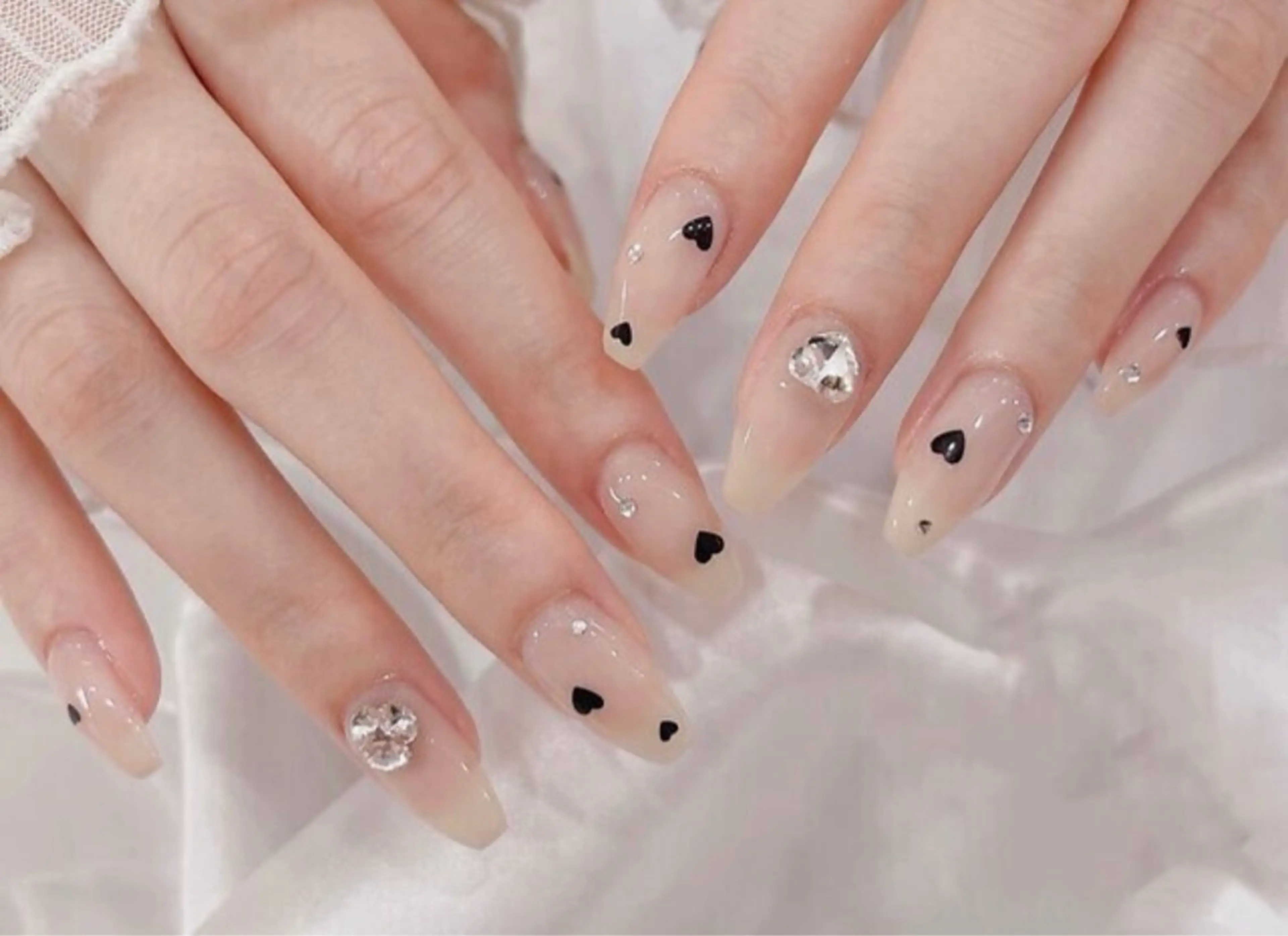 定額ネイル💅の写真