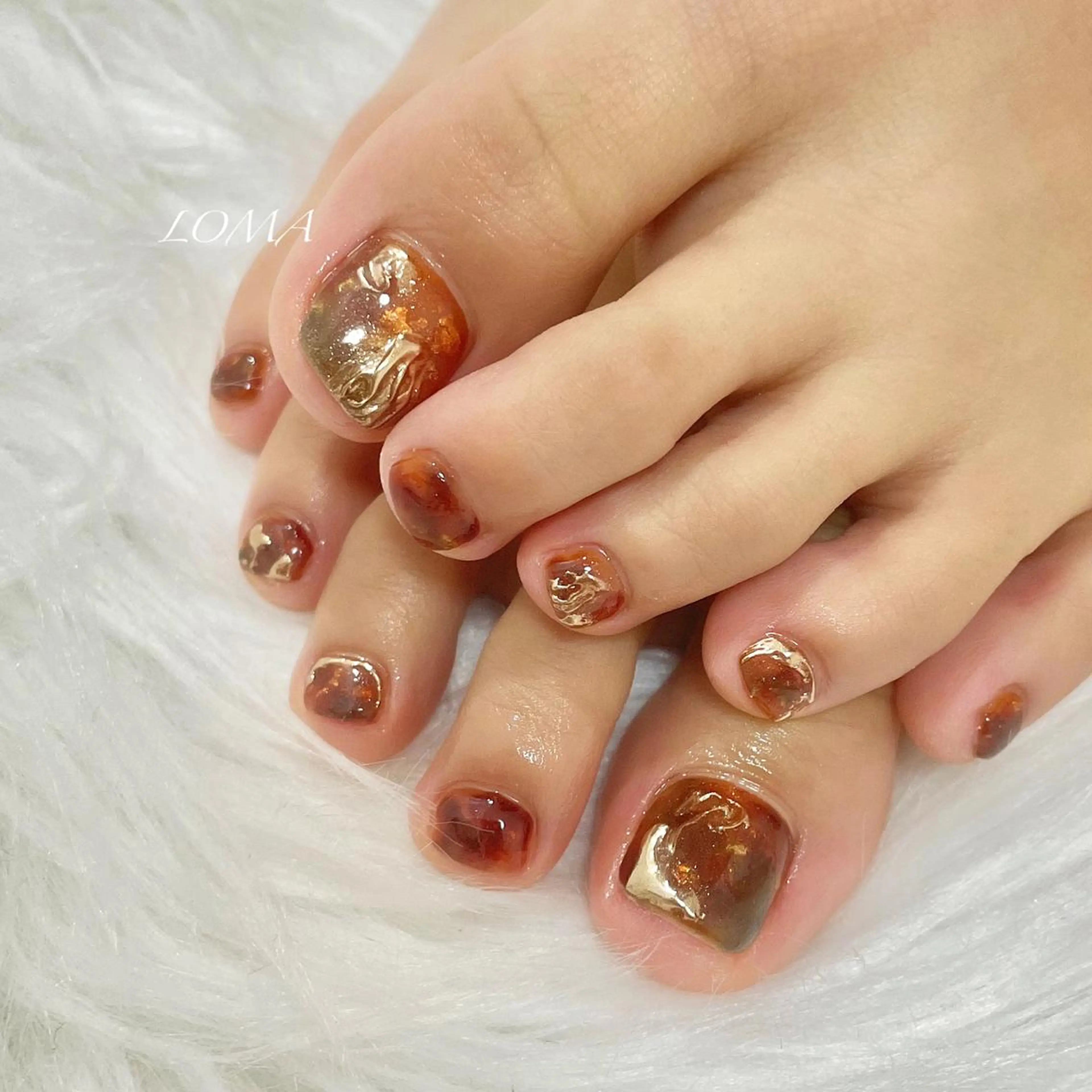 メンズ ネイル m-nail所属・m-nail 🌙minamiのネイルデザイン