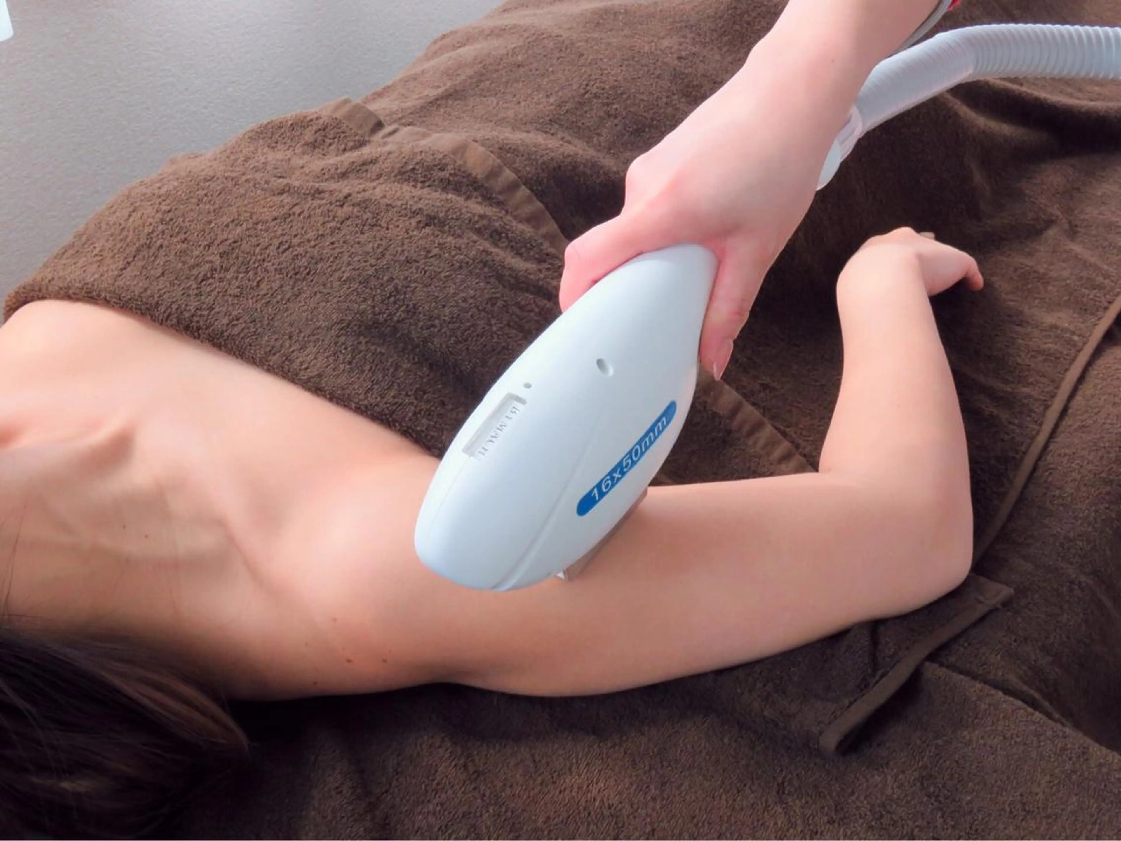 【新規/女性限定】全身まるごと脱毛(お顔/VIO込み)#都度ばらい#美肌#脱毛#綺麗#葛西#駅近#東西線#安い#早いの写真