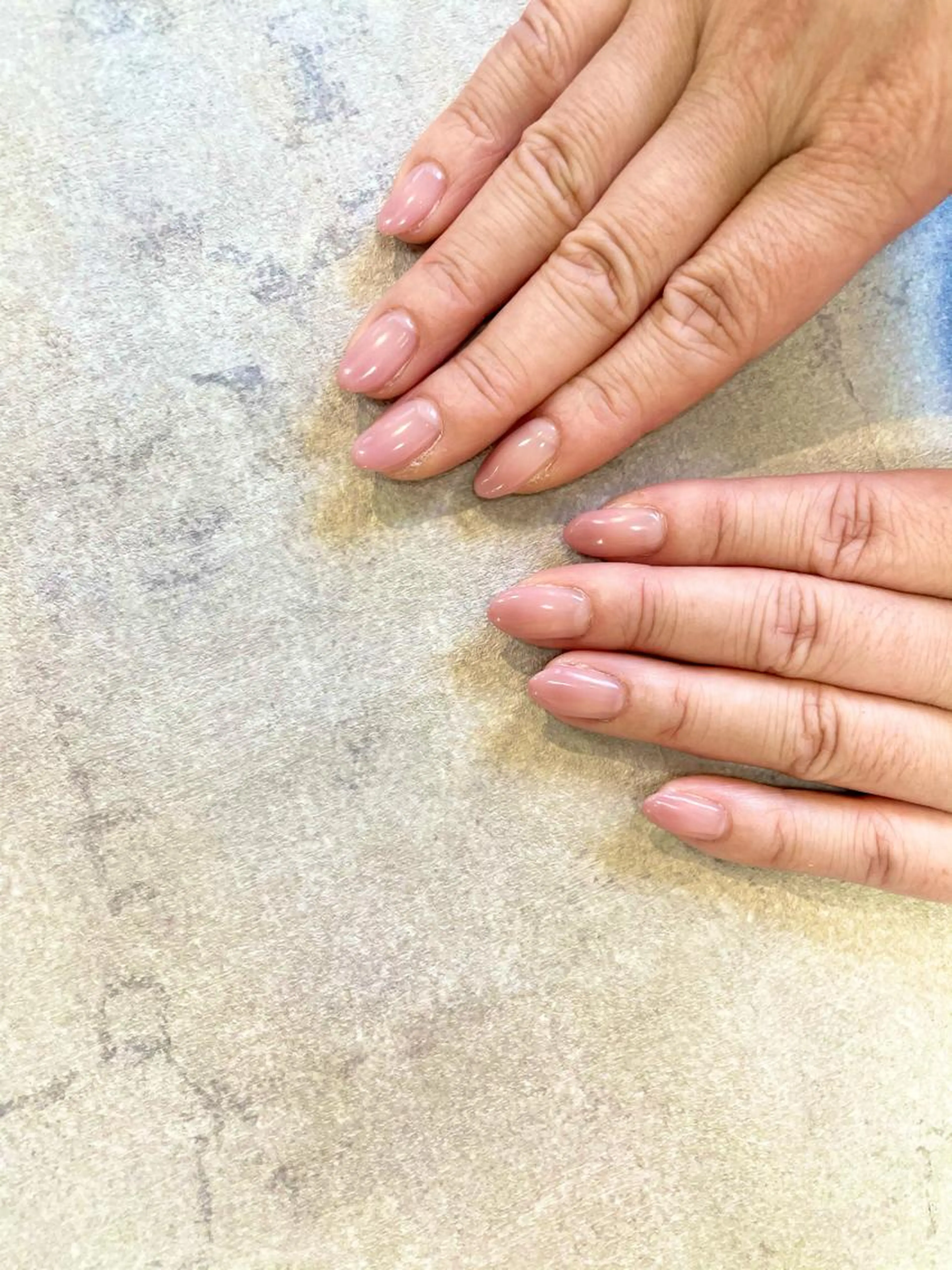 ハンド◆オフなし◆ワンカラーorグラデーション◆ハンドマスクプレゼントの写真