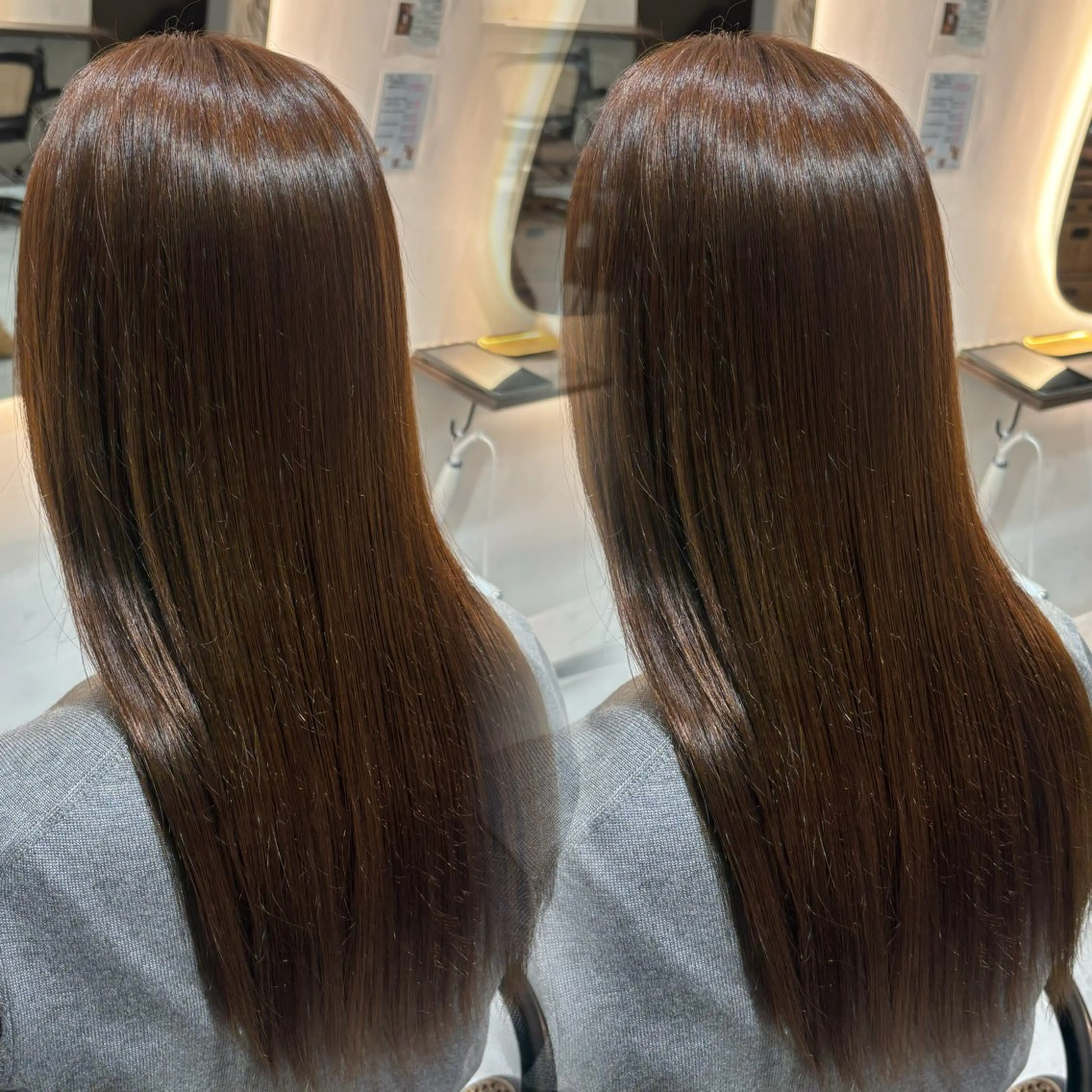 カラー ヘアカラー Miku/🎀カラー モデル募集中🎀のヘアスタイル