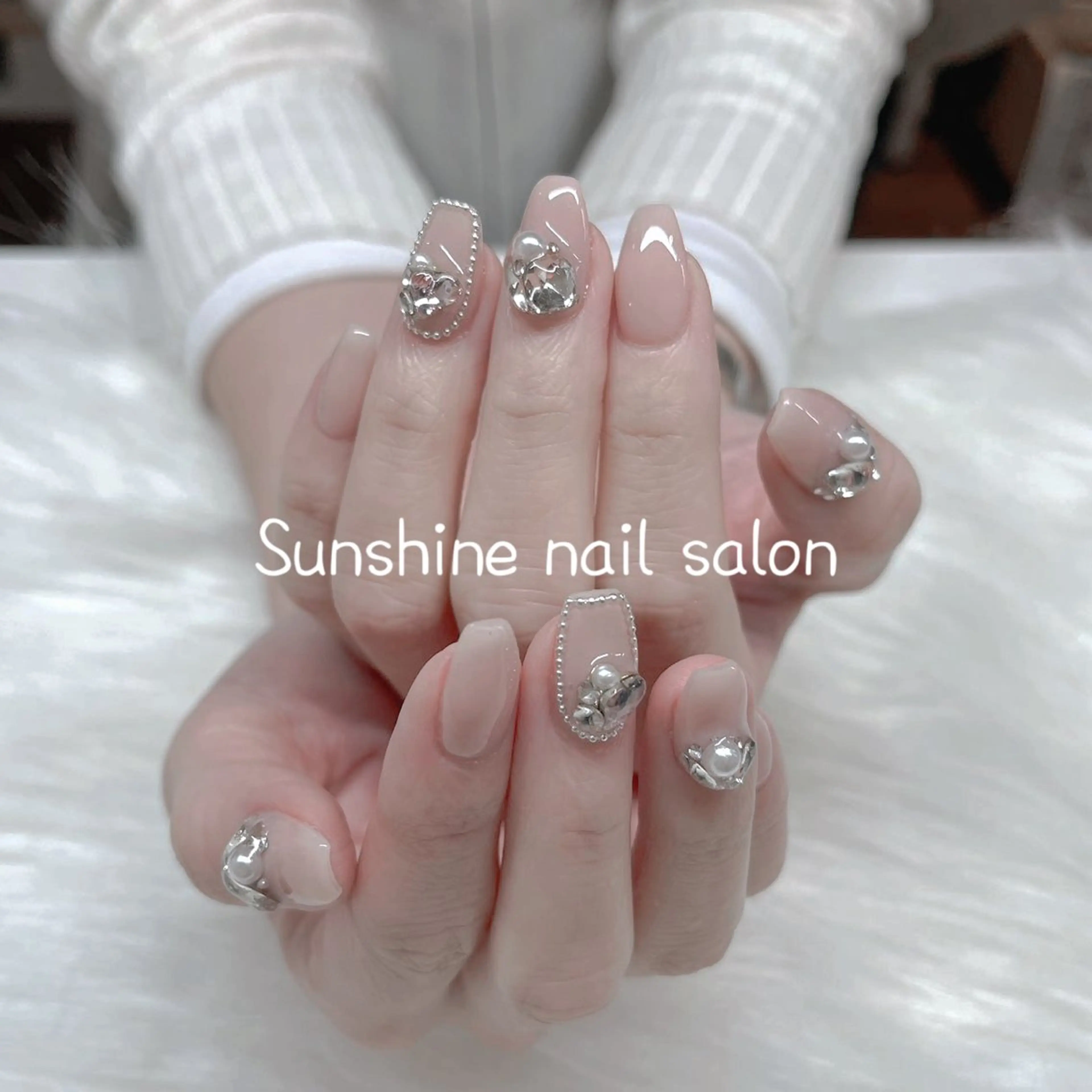 ネイル Sunshine   nail salon所属・サンシャイン ネイル池袋店のネイルデザイン