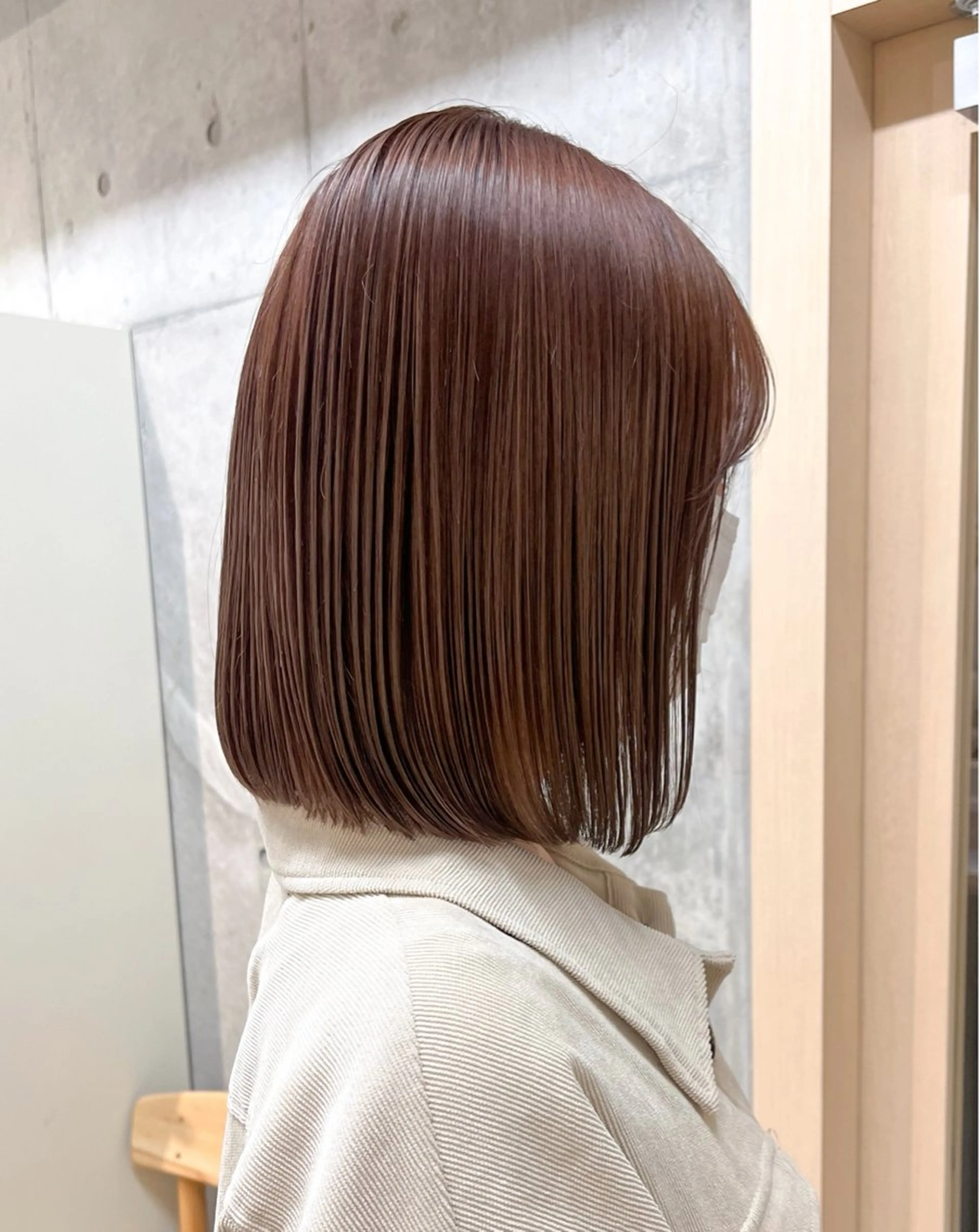 ミディアム アイブロウモデル 募集中🍒/北爪まゆのヘアスタイル