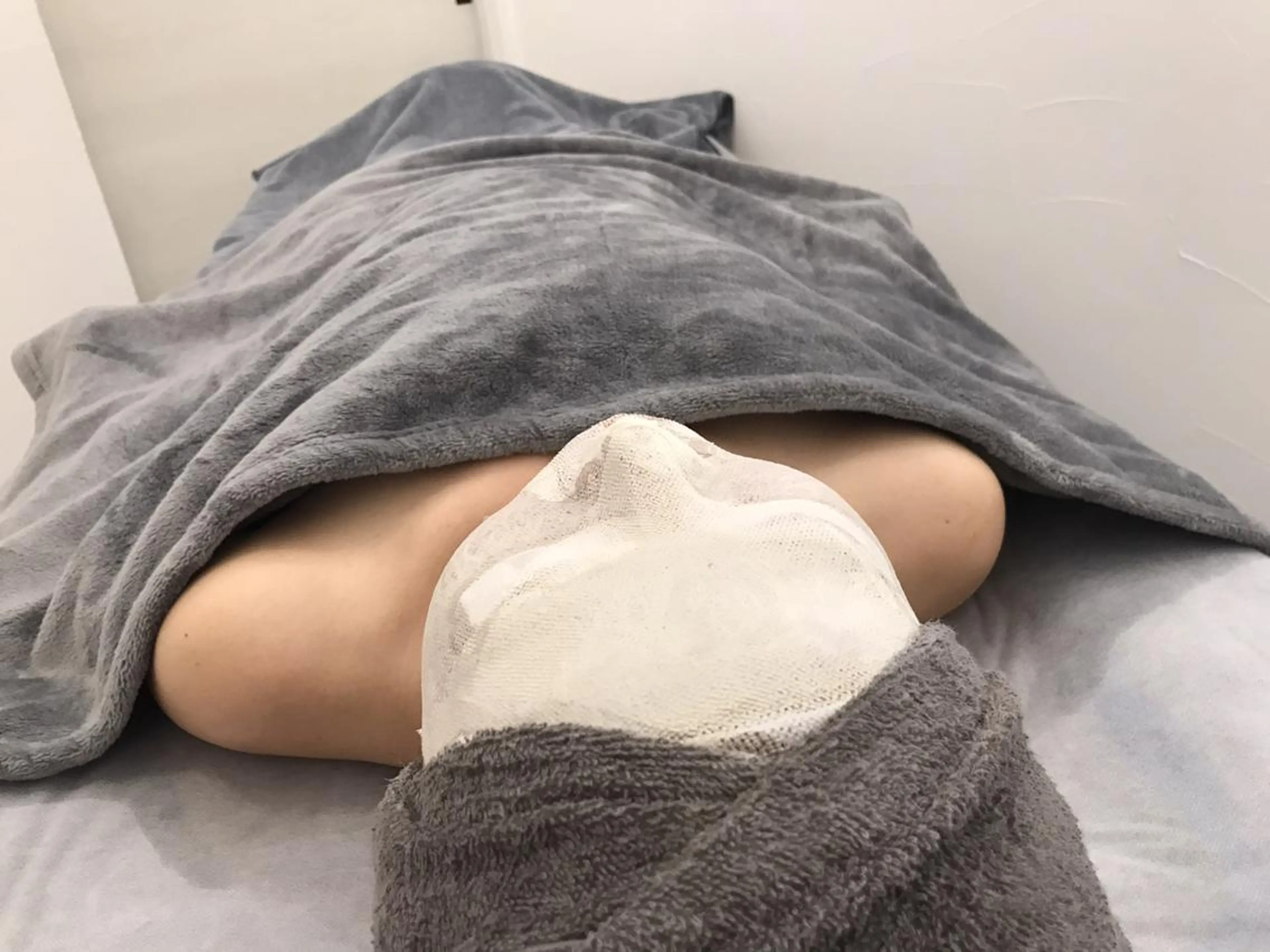 韓国女子のモチ肌✨私史上一番の小顔&艶肌✨タラソハーブピーリングの写真