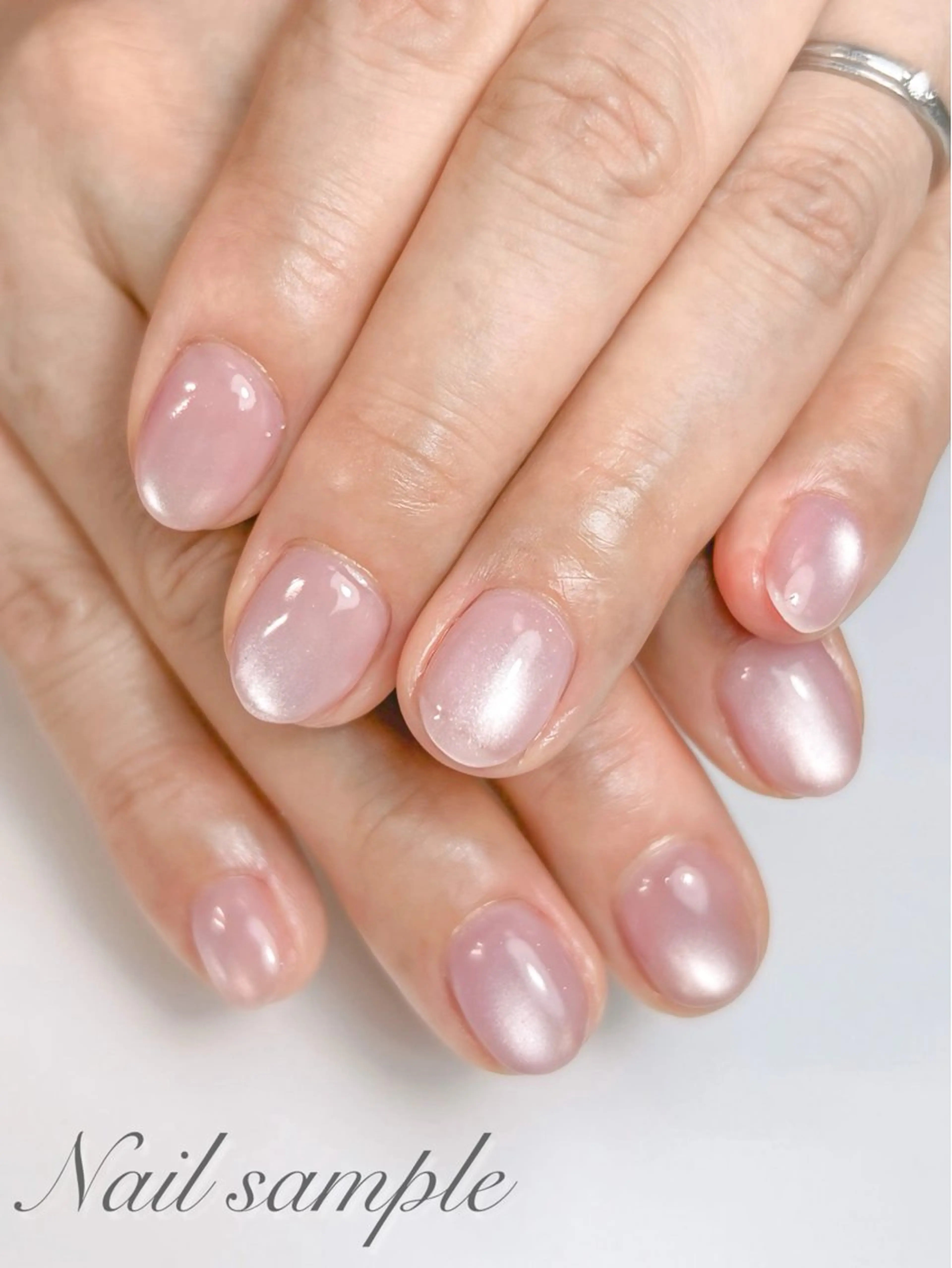 ネイル ハンドネイル ハンドケア nail shizukaのネイルデザイン