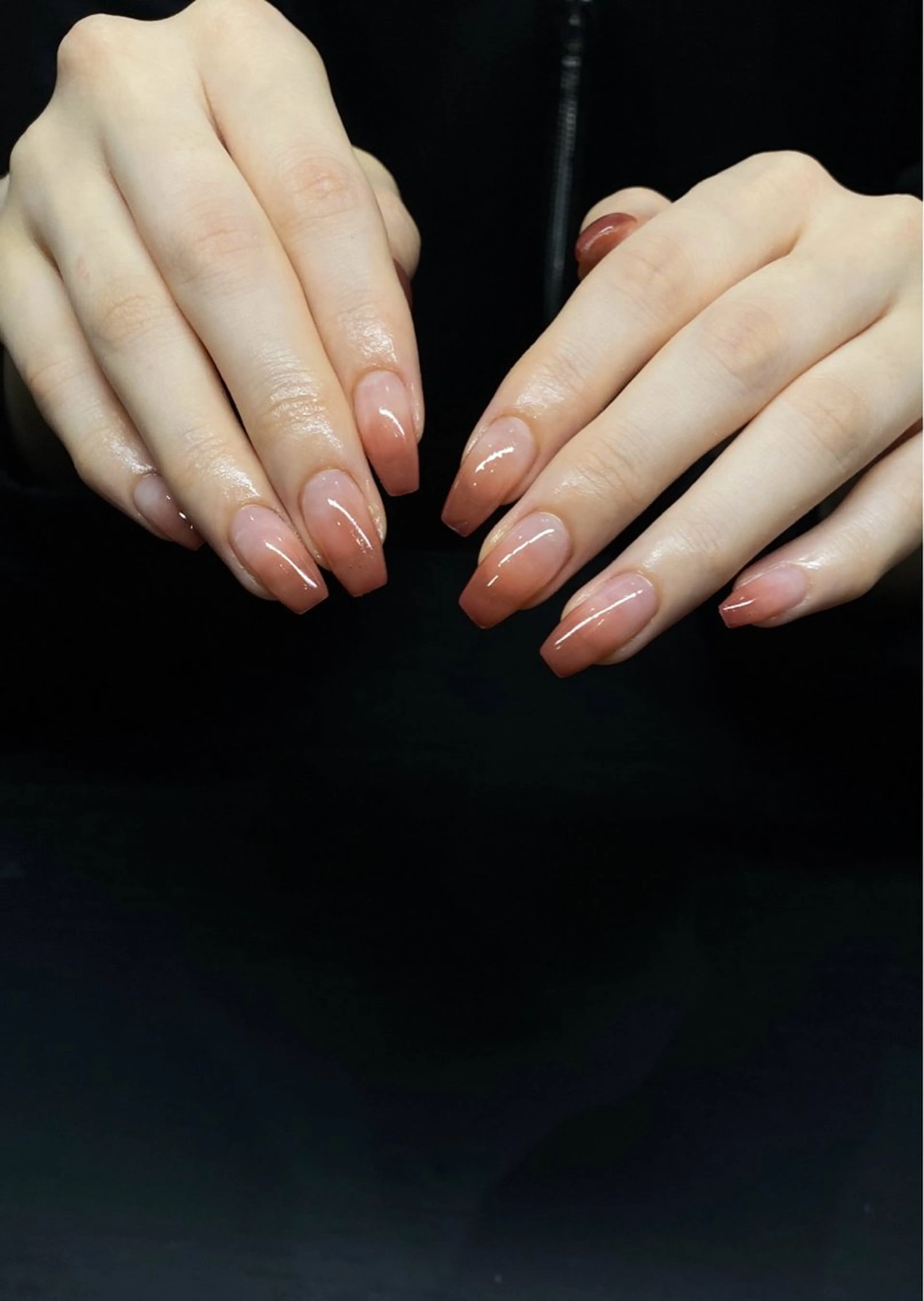 ネイル ハンドネイル ハンドケア NILATE所属・渡邉 あいのネイルデザイン