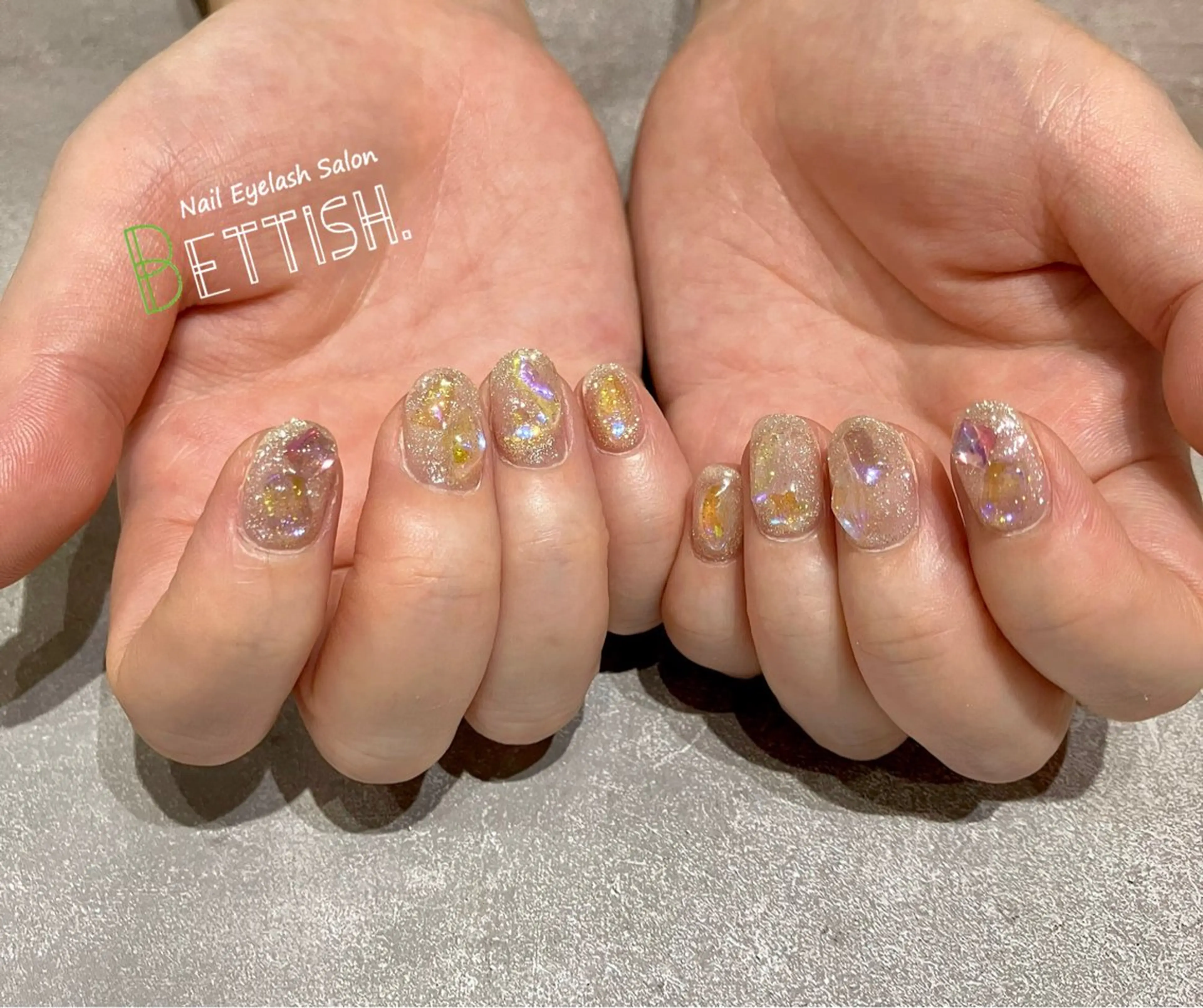 ネイル ハンドネイル BETTISH. KUMIKO☺︎︎のネイルデザイン