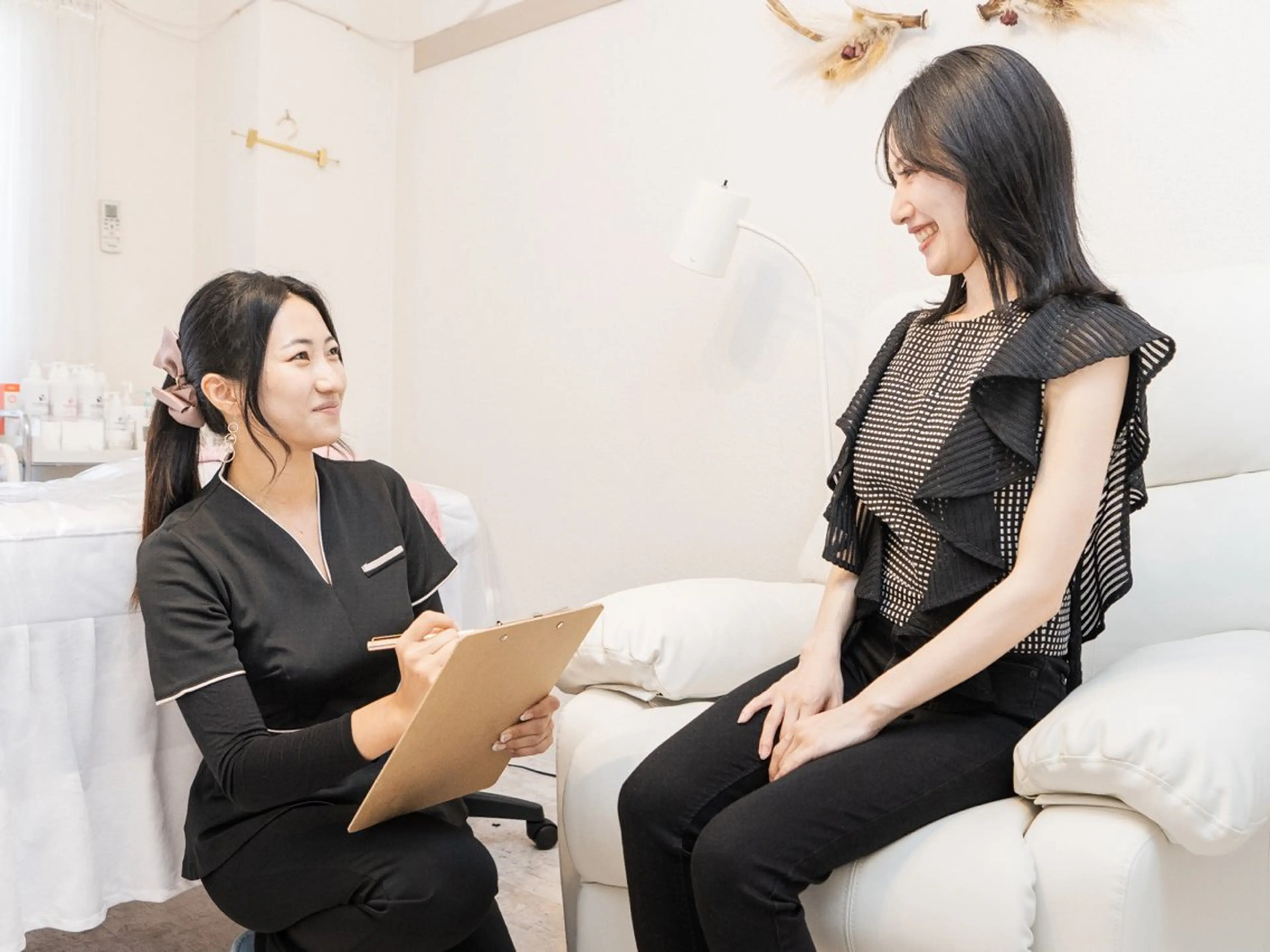 春日井/脱毛・エステサロン　salon de AZURE所属・salon de AZUREのエステ・リラクイメージ