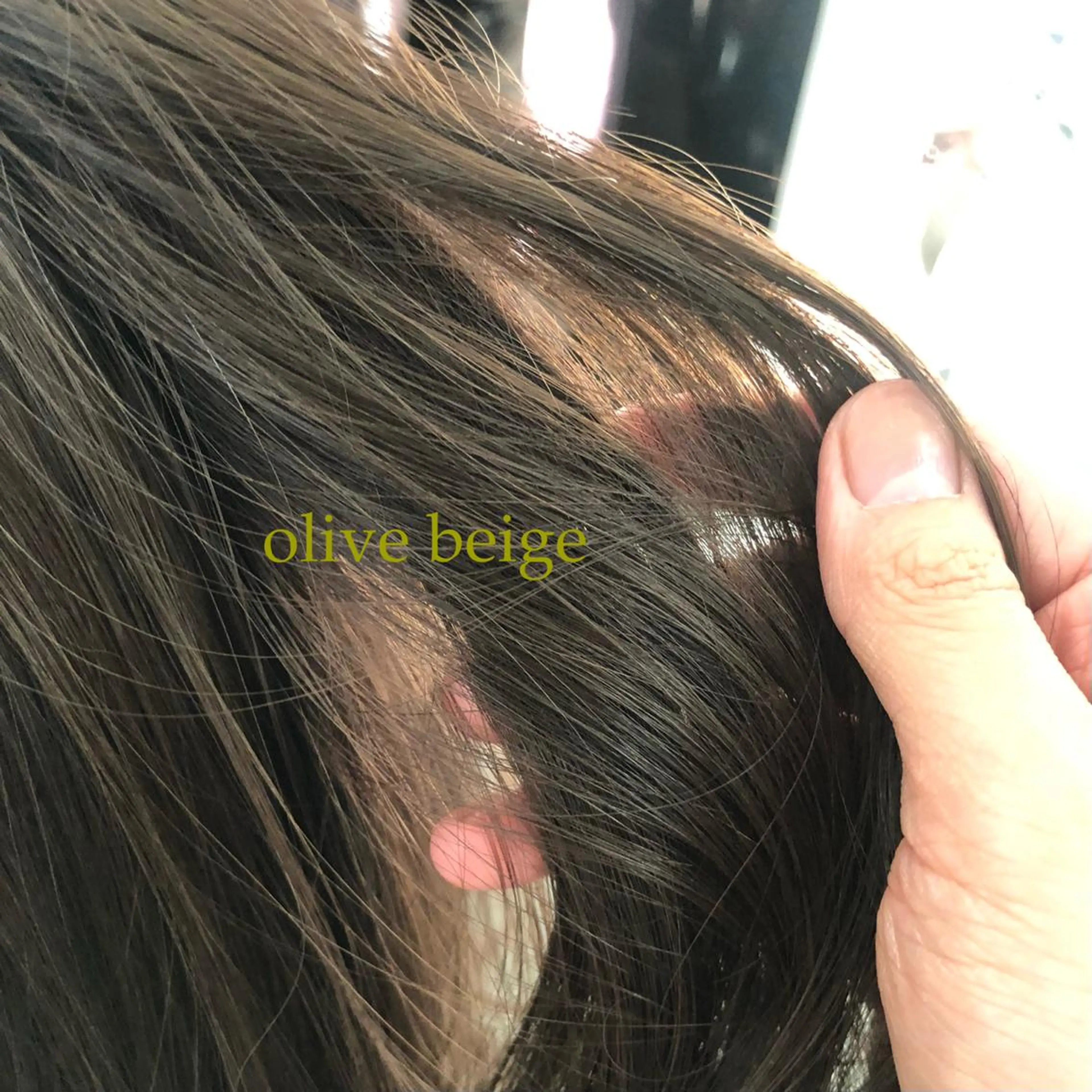 セミロング カラー 🌷鈴木 日向子🌷のヘアスタイル