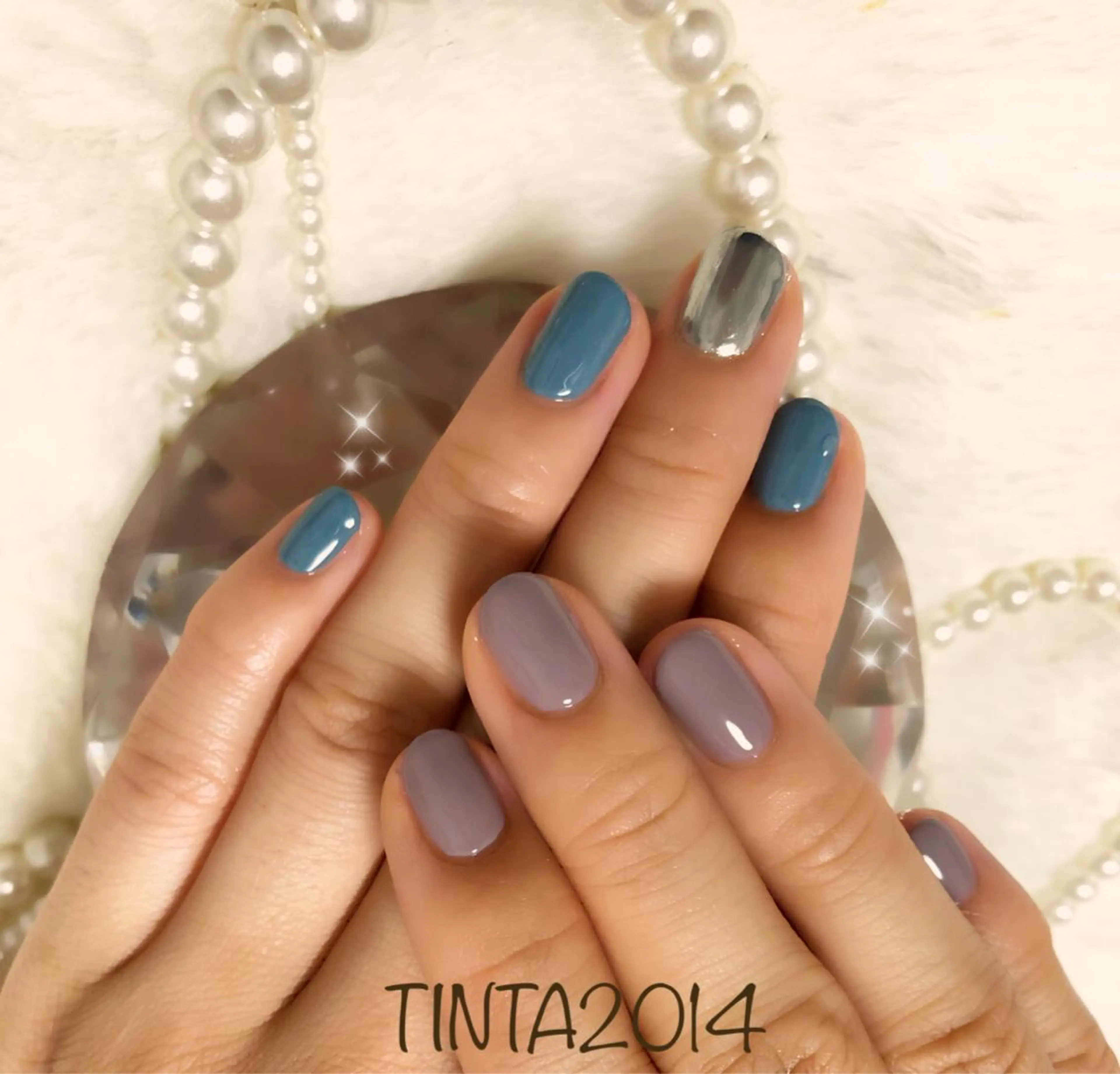 ネイル ネイルサロン ティンタ所属・馬場 典子のネイルデザイン