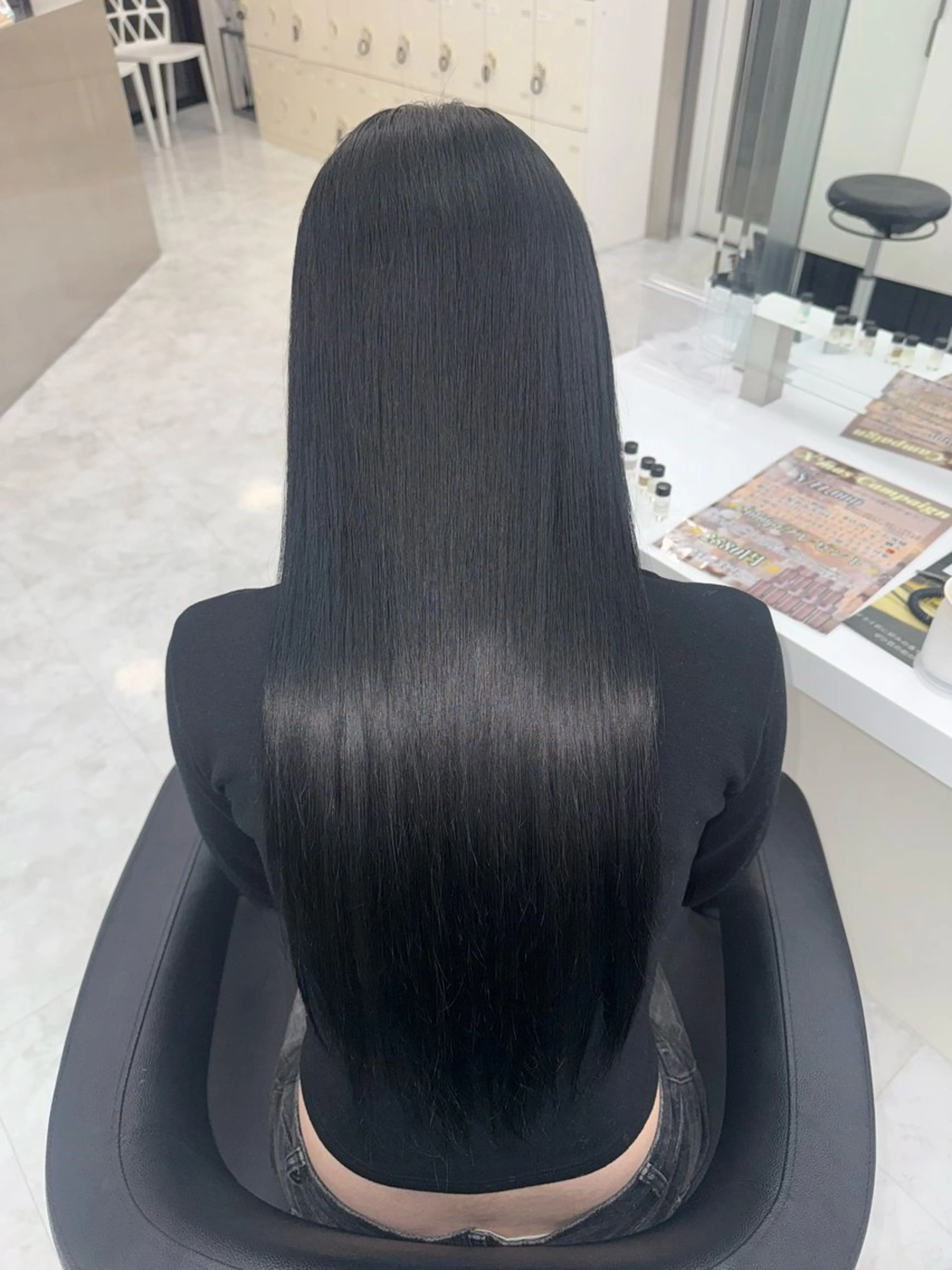 ロング カラー ヘアカラー トリートメント 海外girl/ハイト ーン/riko🫧のヘアスタイル