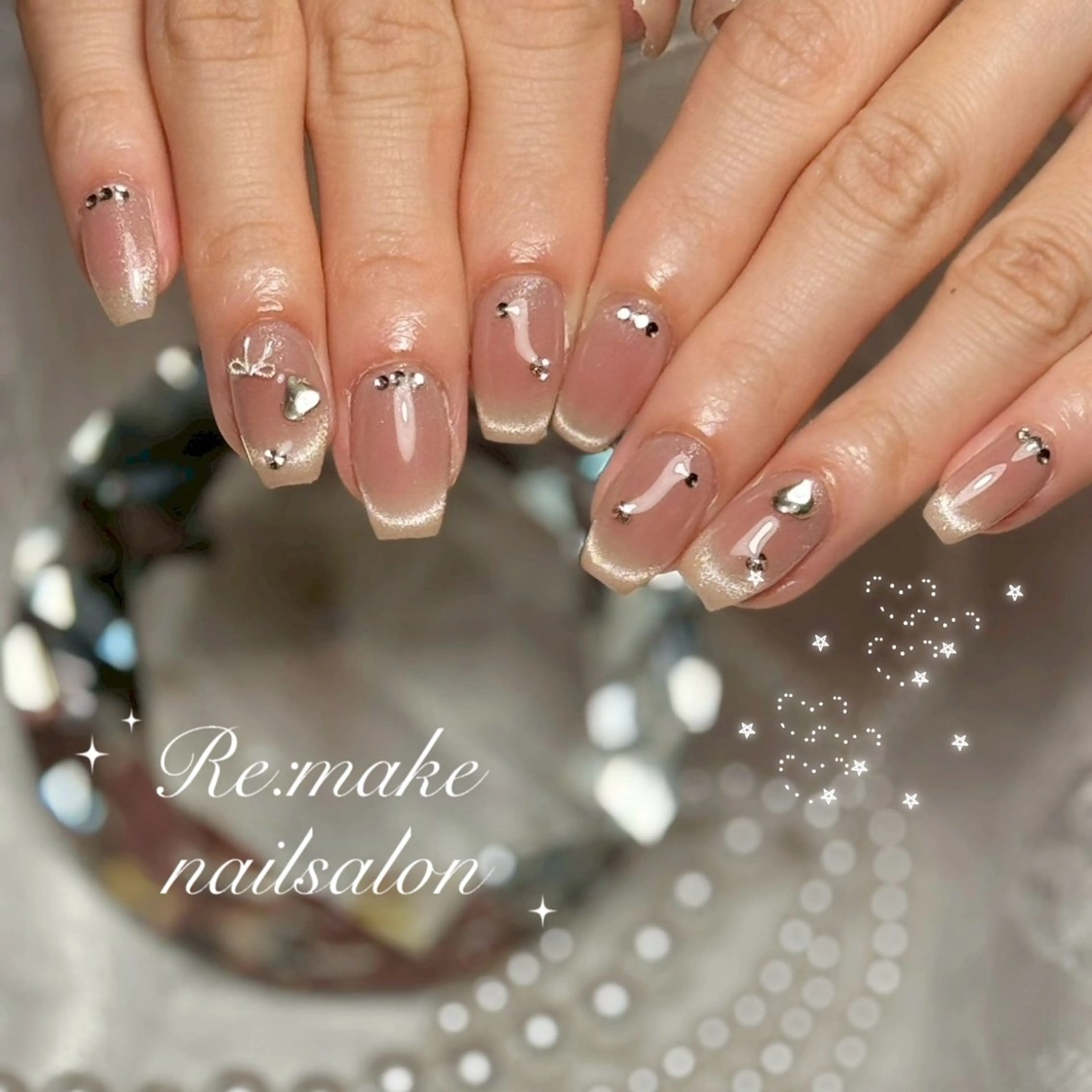 ネイル Re:make uranのネイルデザイン