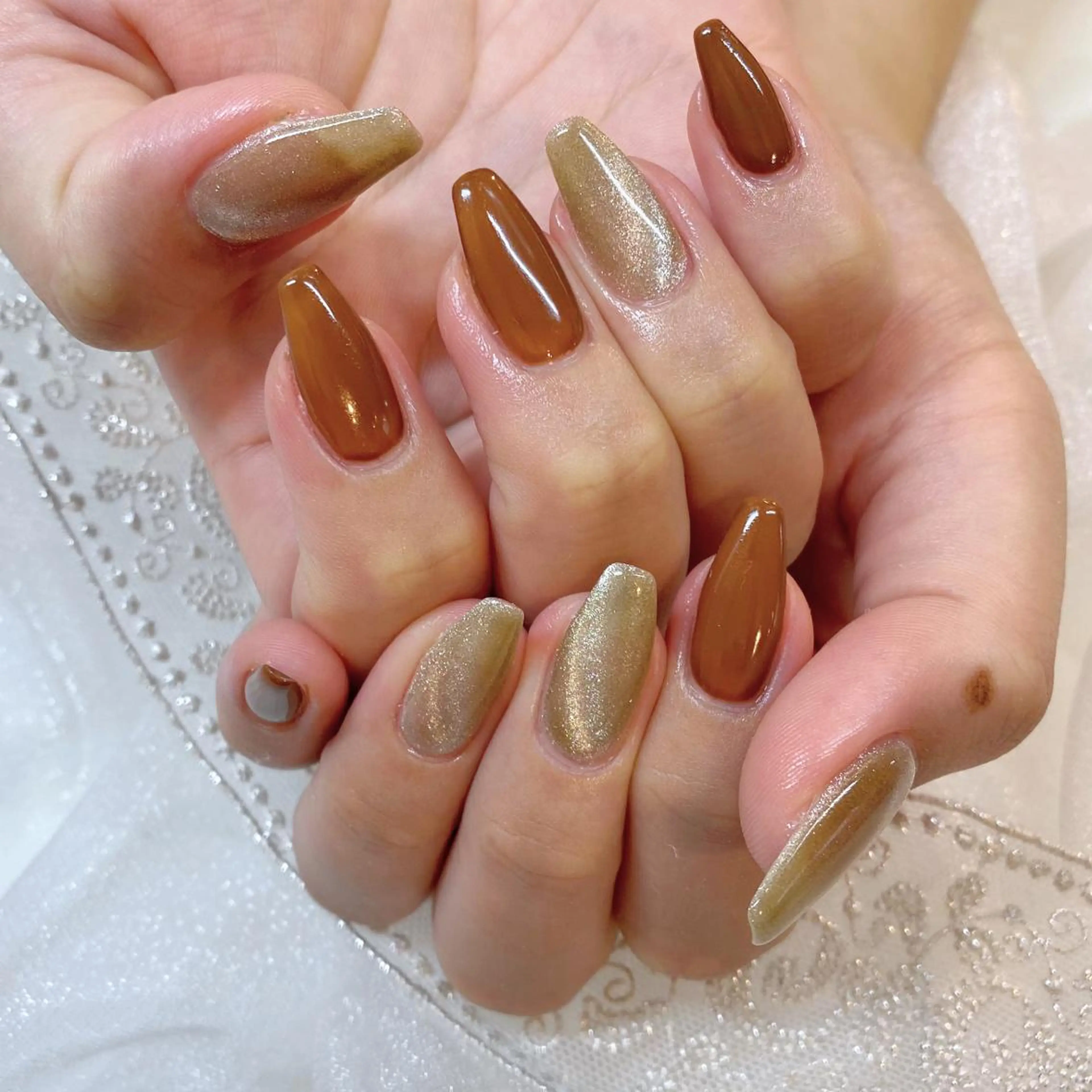 ネイル Nail Salon Kのネイルデザイン