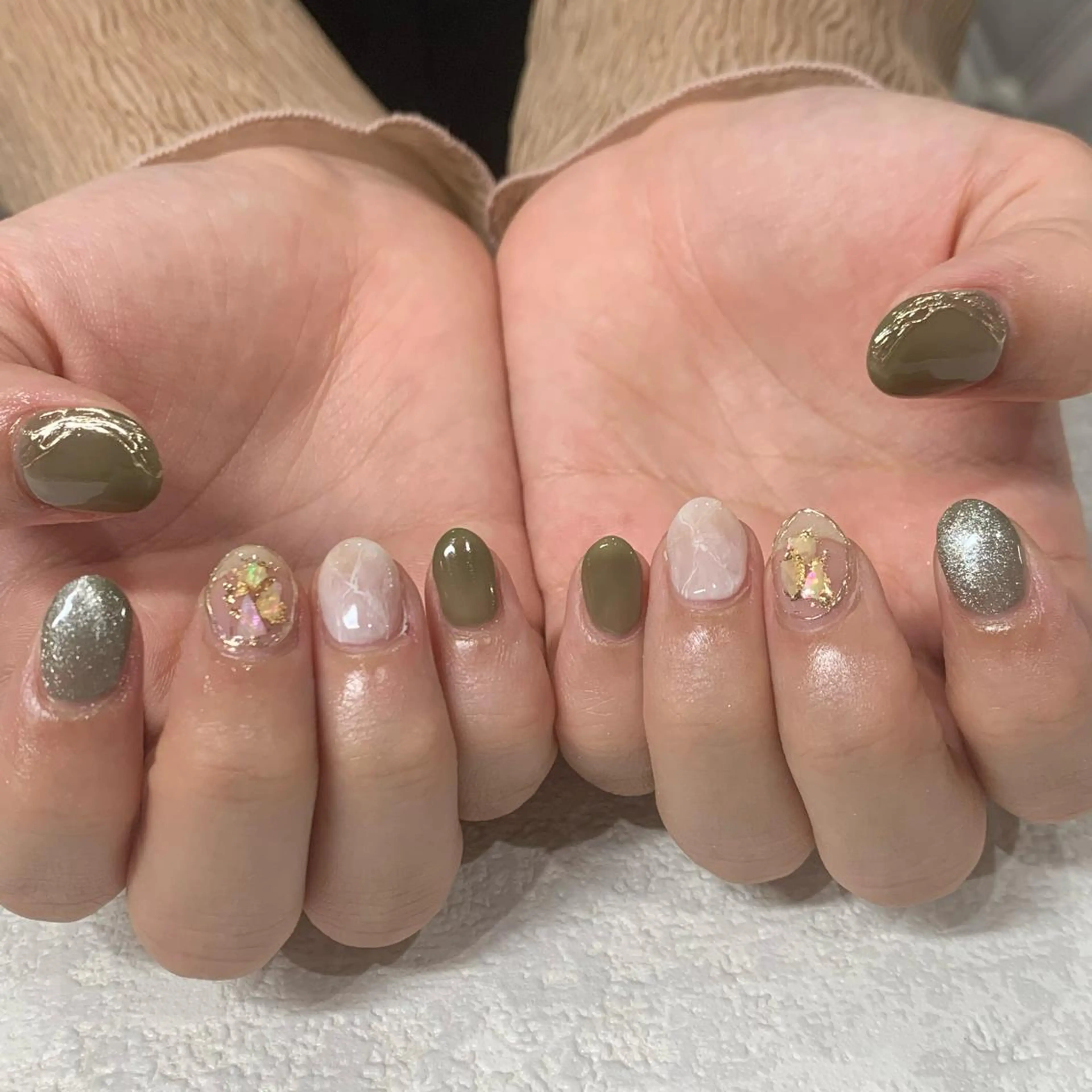 ネイル doroom所属・Nail doroomのネイルデザイン