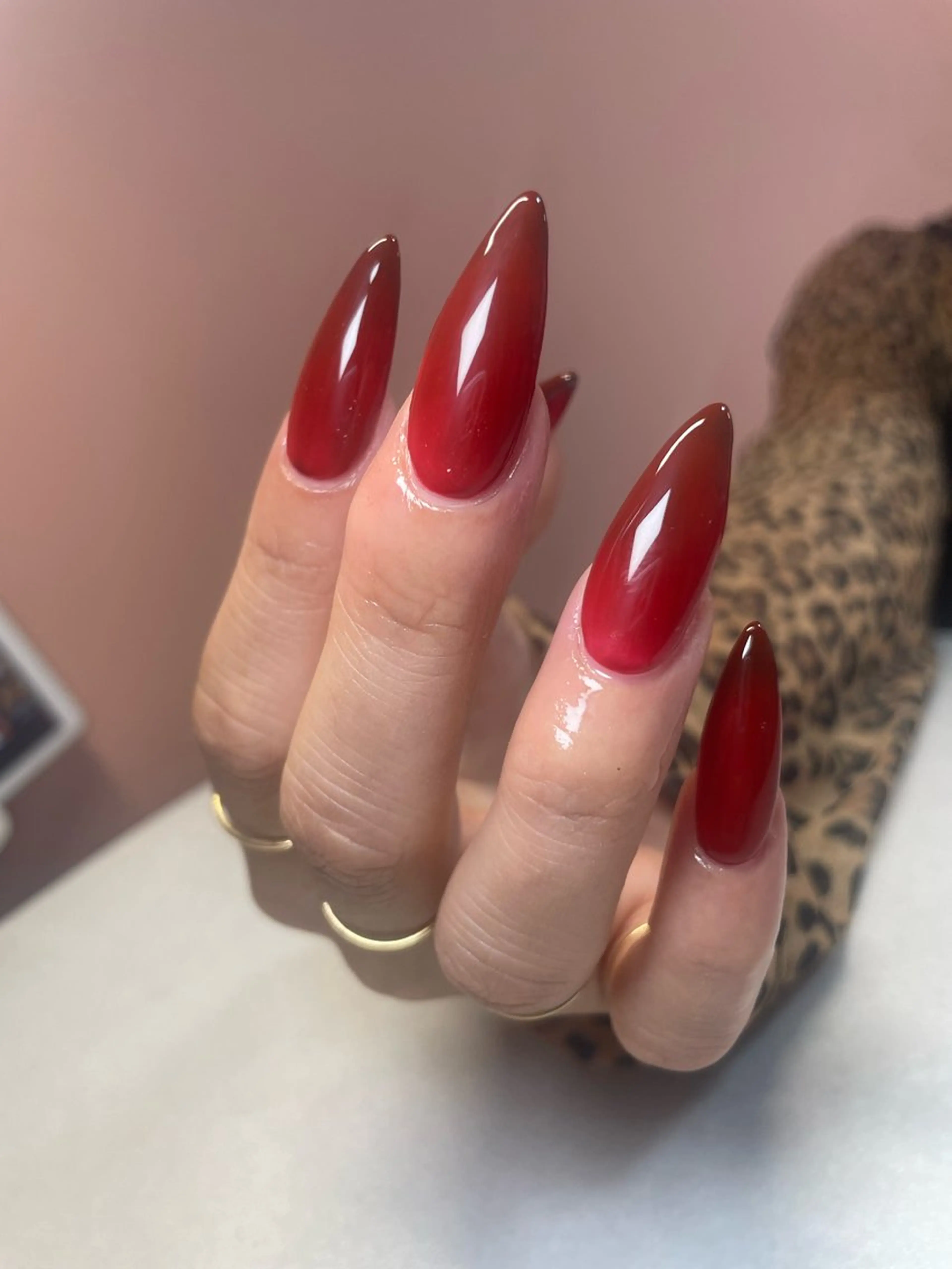 長さだし＋ワンカラー💅〈初回オフ無料✨〉の写真