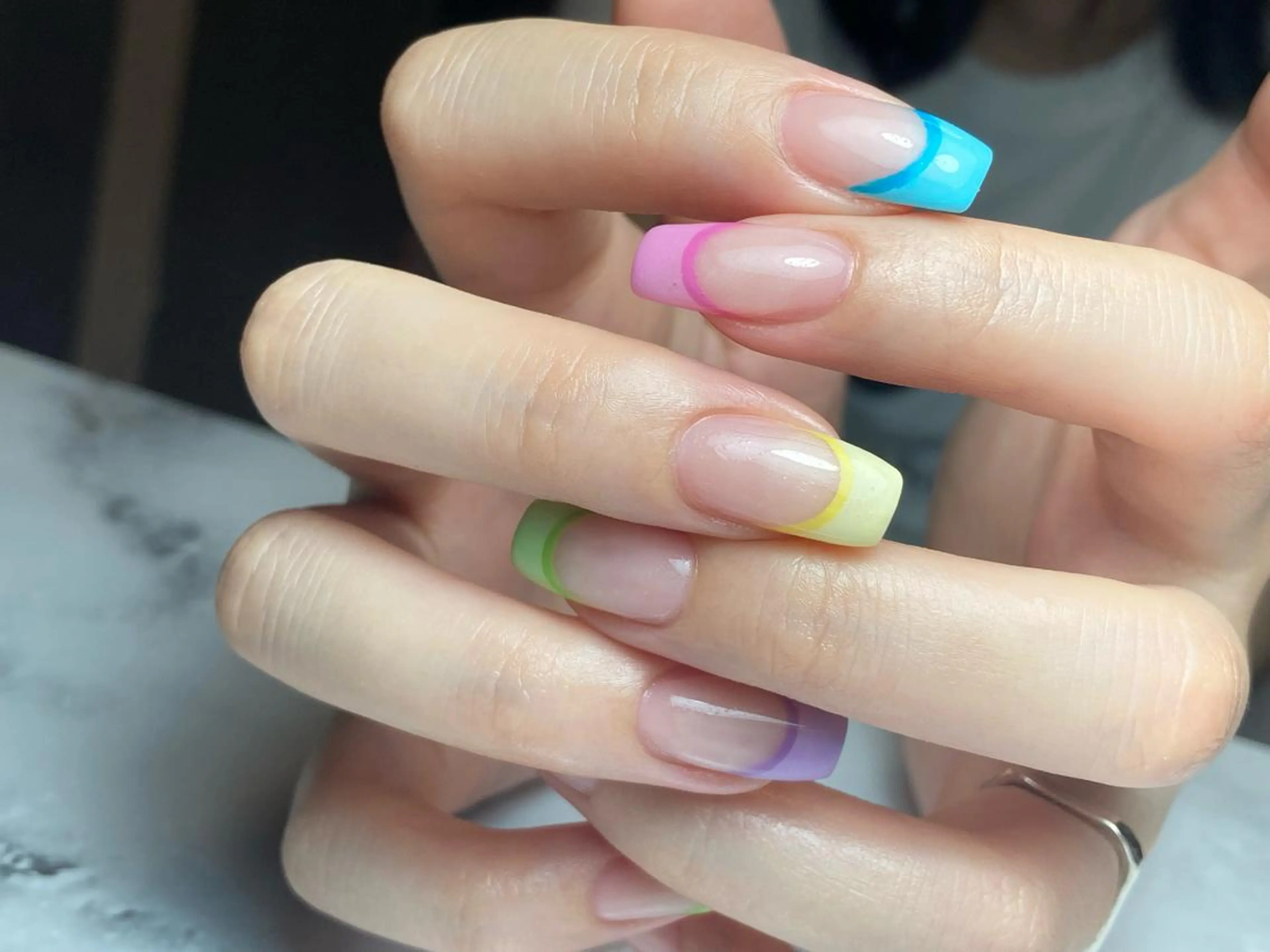 ネイル nail salon Sereinのネイルデザイン