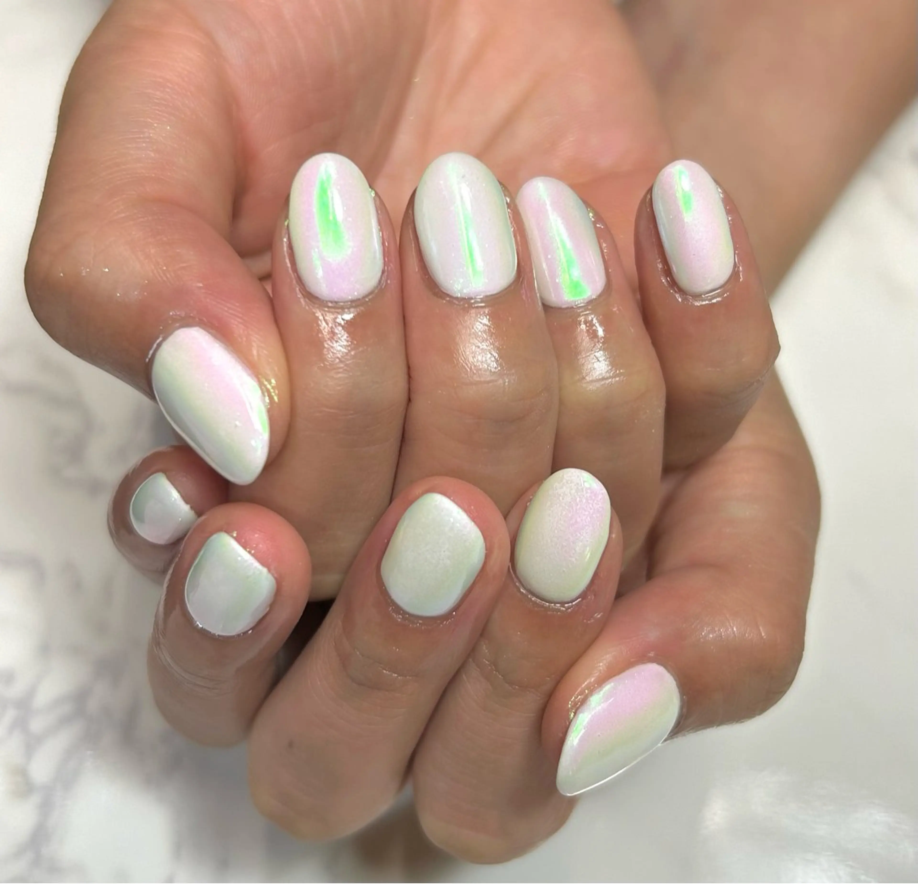 ネイル ハンドネイル one nailsalonのネイルデザイン