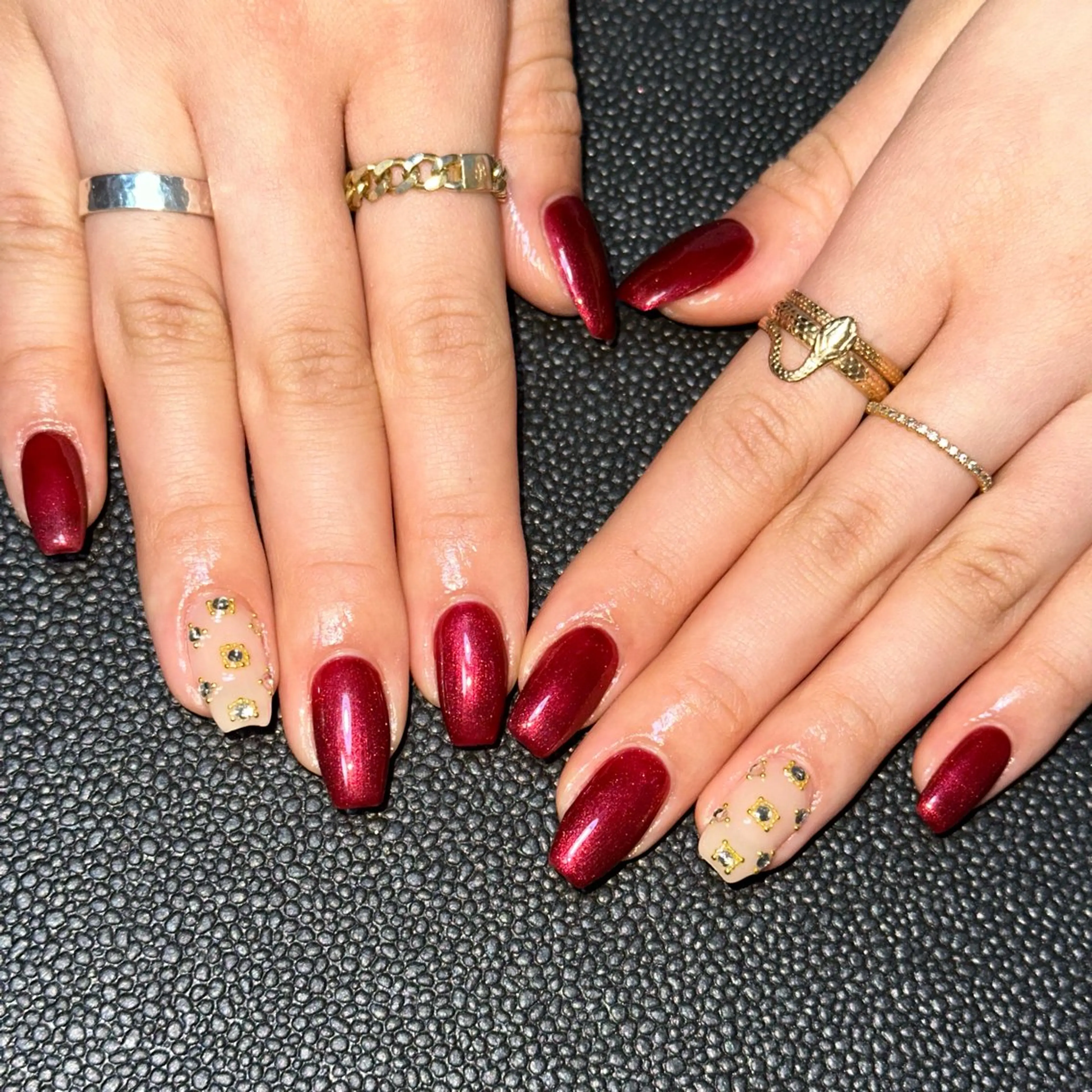 ショート BeautySalonKREI所属・KREI NORIKAのネイルデザイン