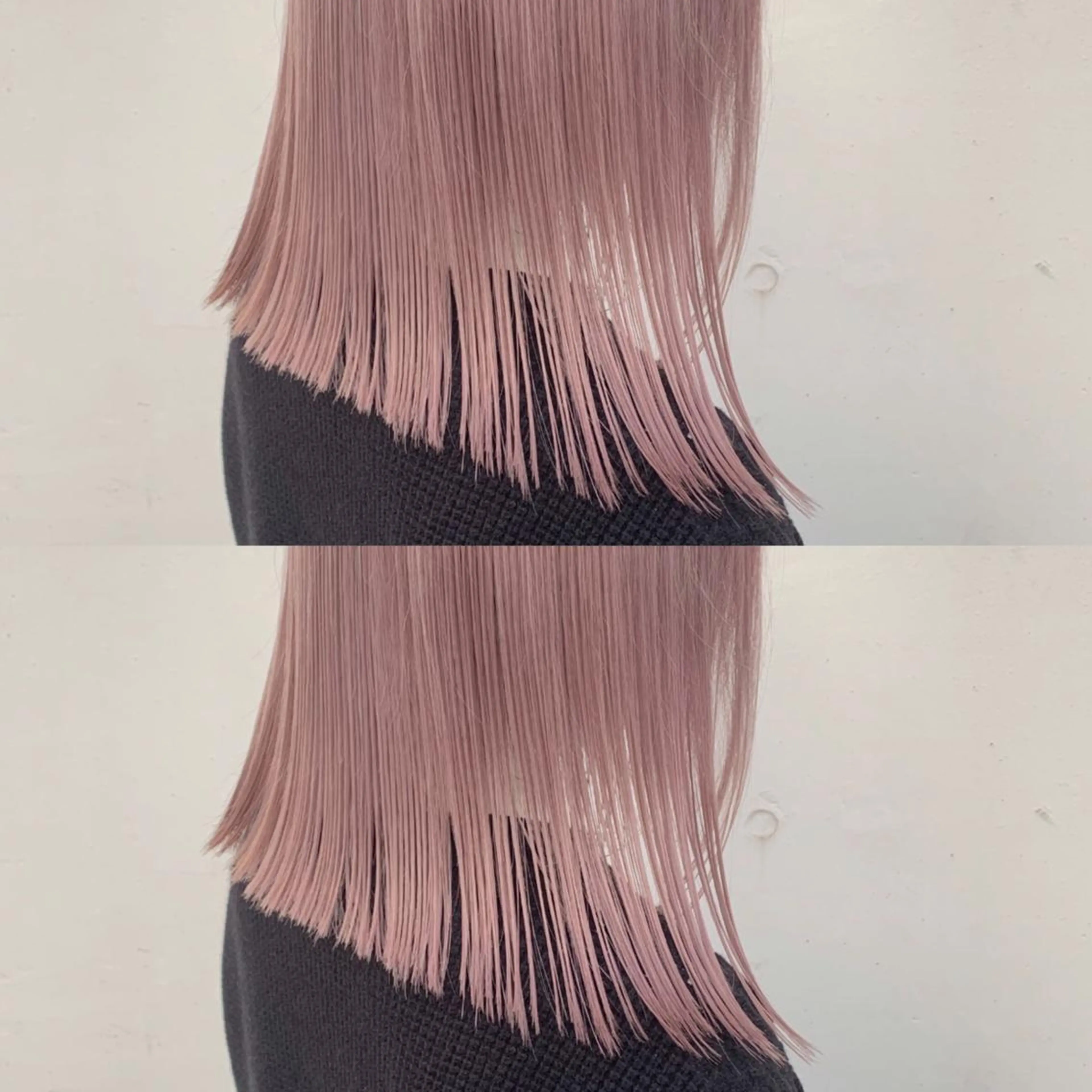 ミディアム カラー mahalo hair design所属・ハイトーン特化 川井優汰のヘアスタイル