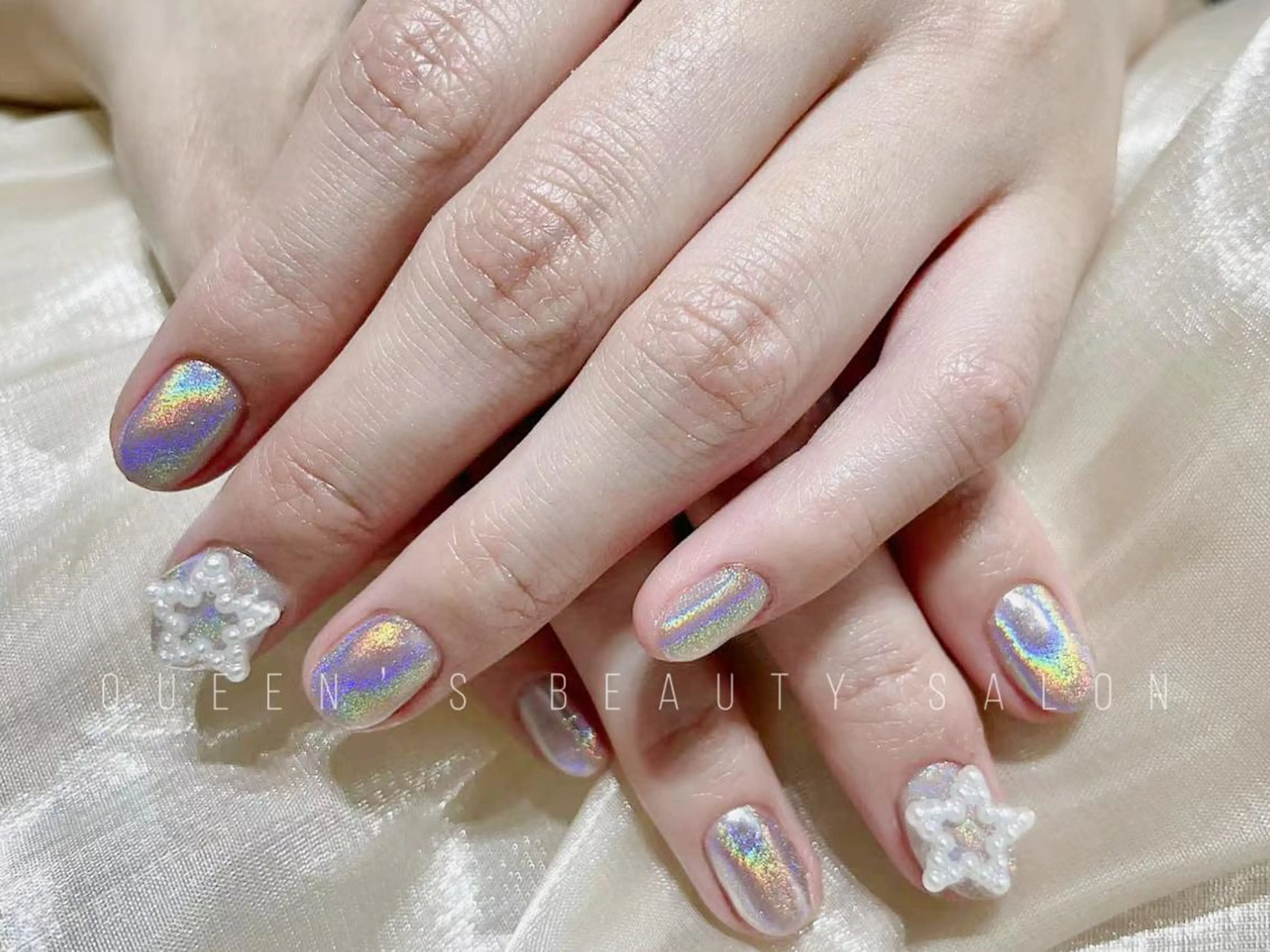ネイル Queen’s 歌舞伎町店のネイルデザイン